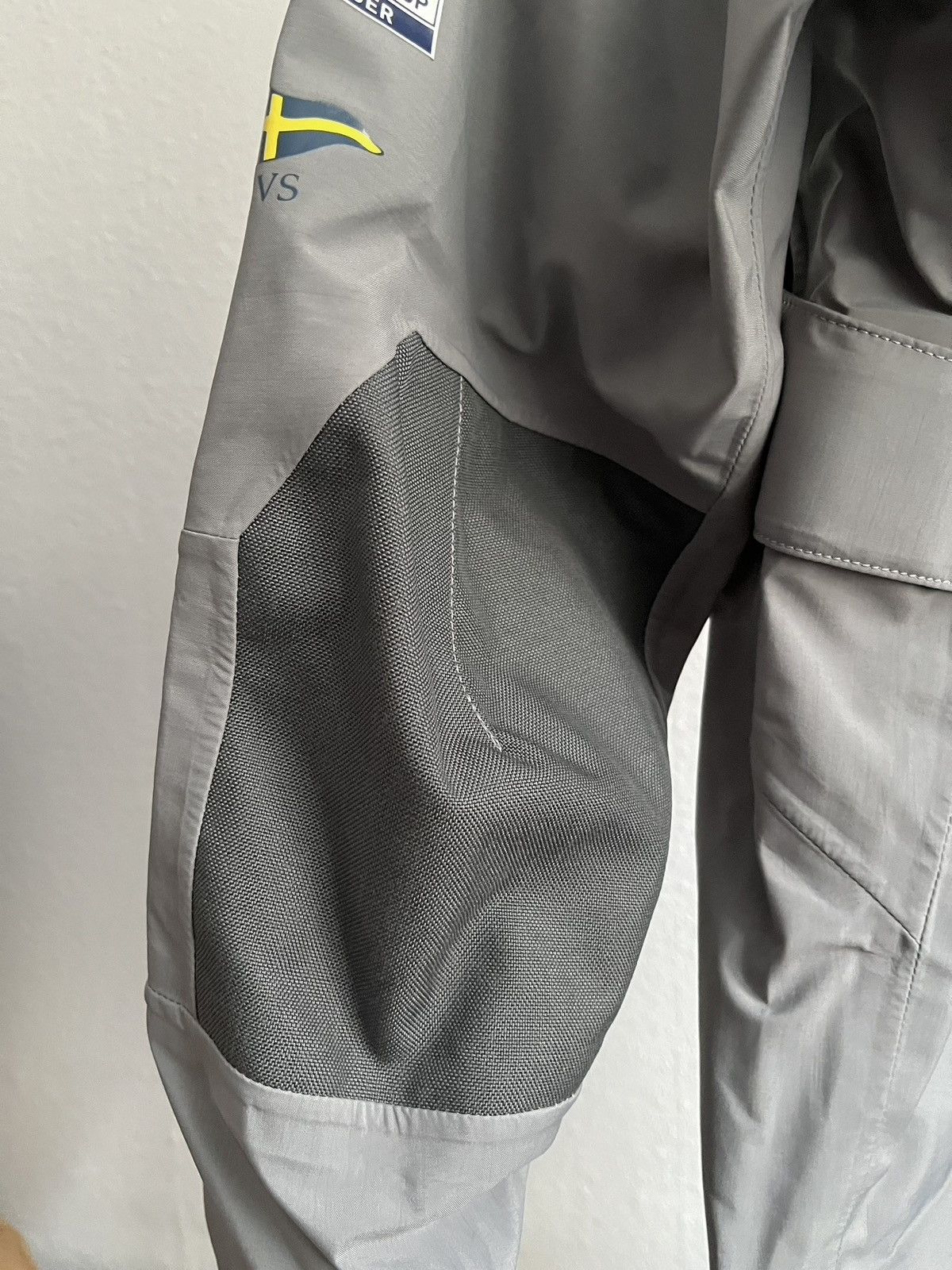 Prada 2021 Prada Luna Rossa x Mustang Survival Sailing Jacket Size US M / EU 48-50 / 2 - 15 Thumbnail