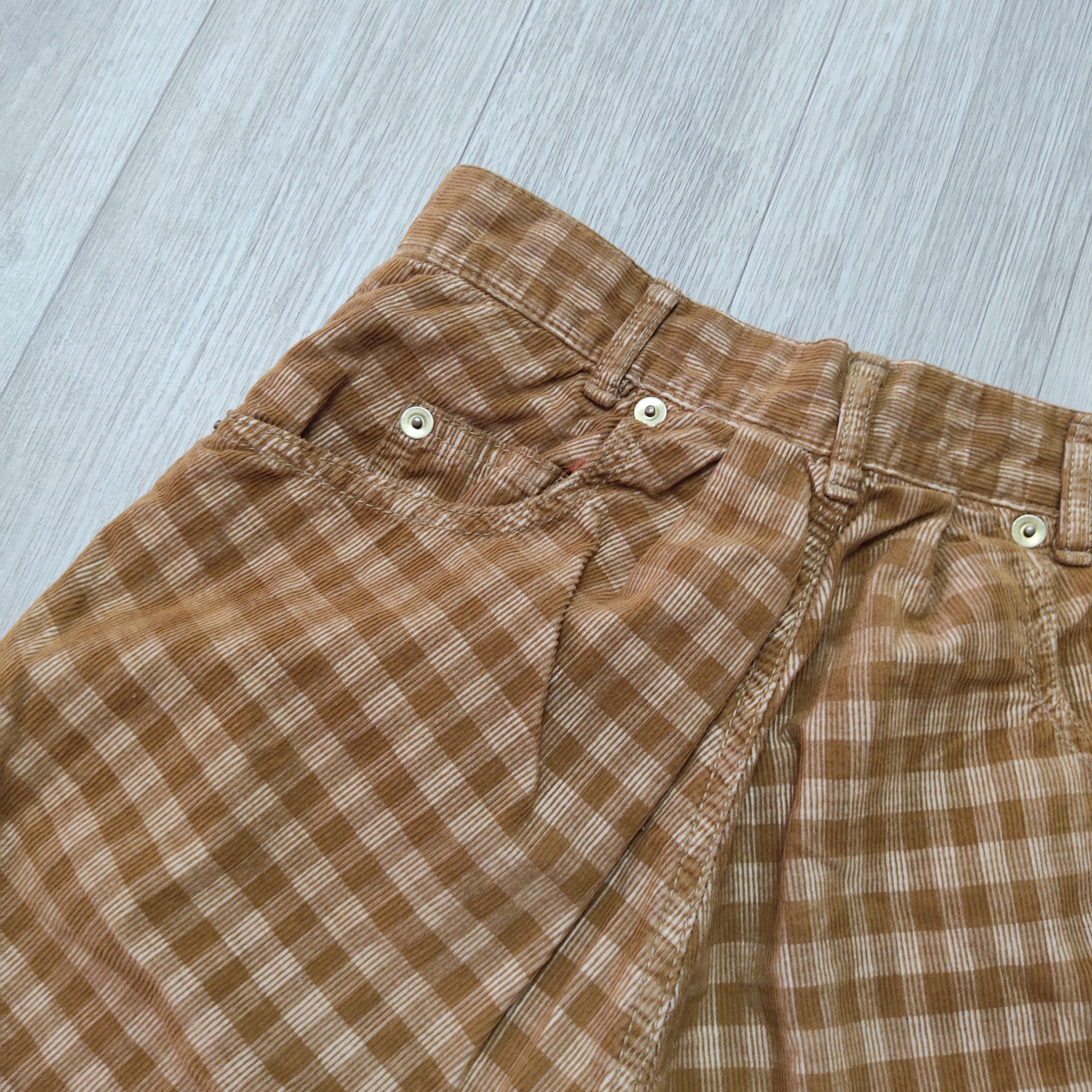 Issey Miyake × mercibeaucoup MERCIBEAUCOUP Issey Miyake Drop Crotch Short Pants Size 28" / US 6 / IT 42 - 11 Thumbnail
