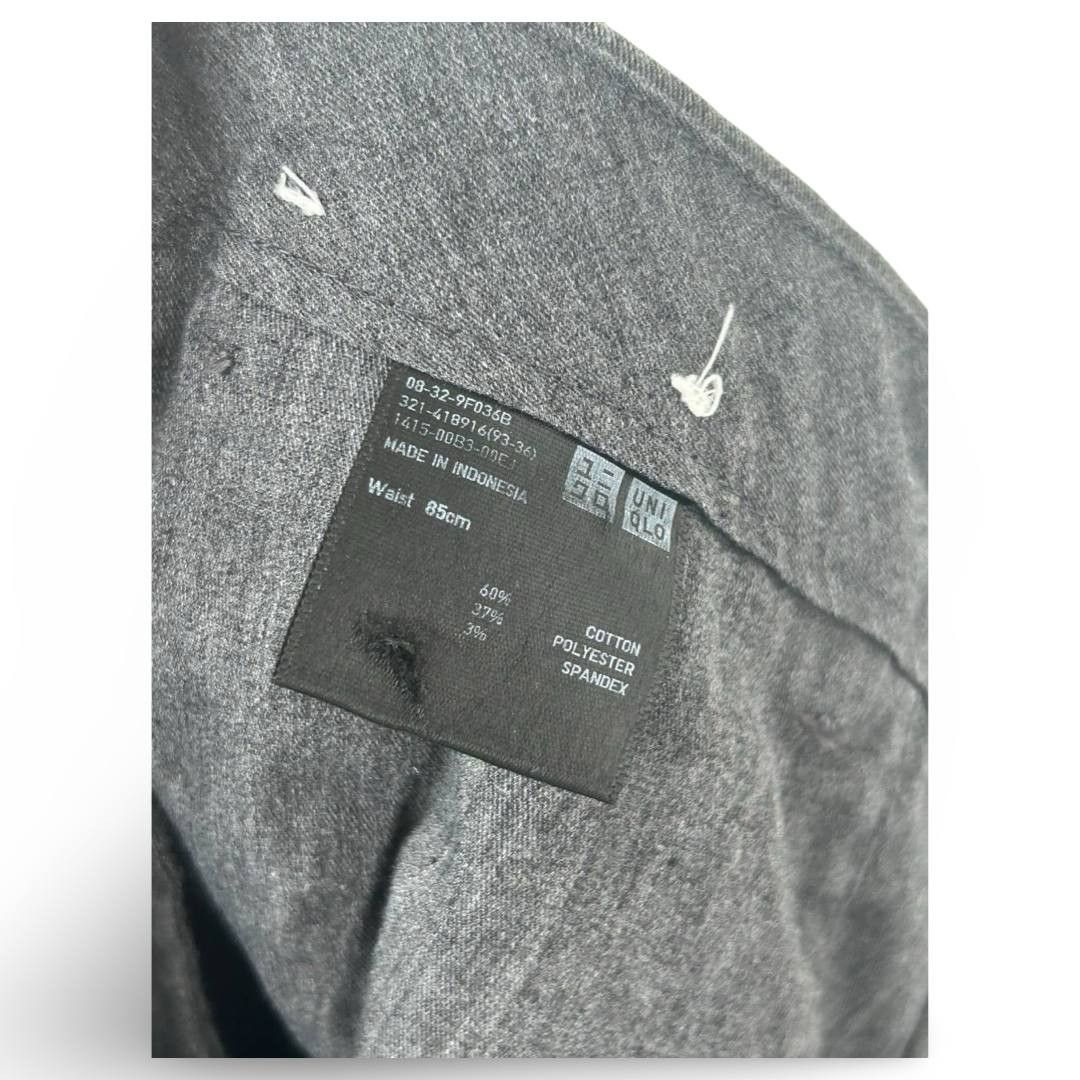 Uniqlo Uniqlo pants #330 Size US 33 - 3 Thumbnail