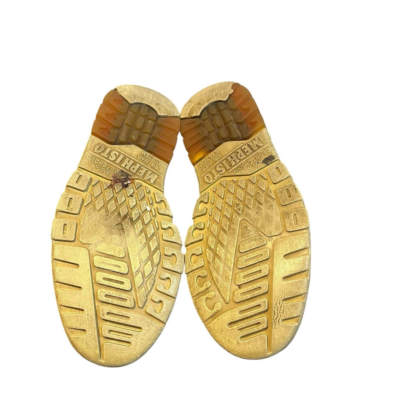 Mephisto Mephisto RunOff Air Bag System White Shoes Women’s Sz 5 us Size US 5 / IT 35 - 7 Thumbnail