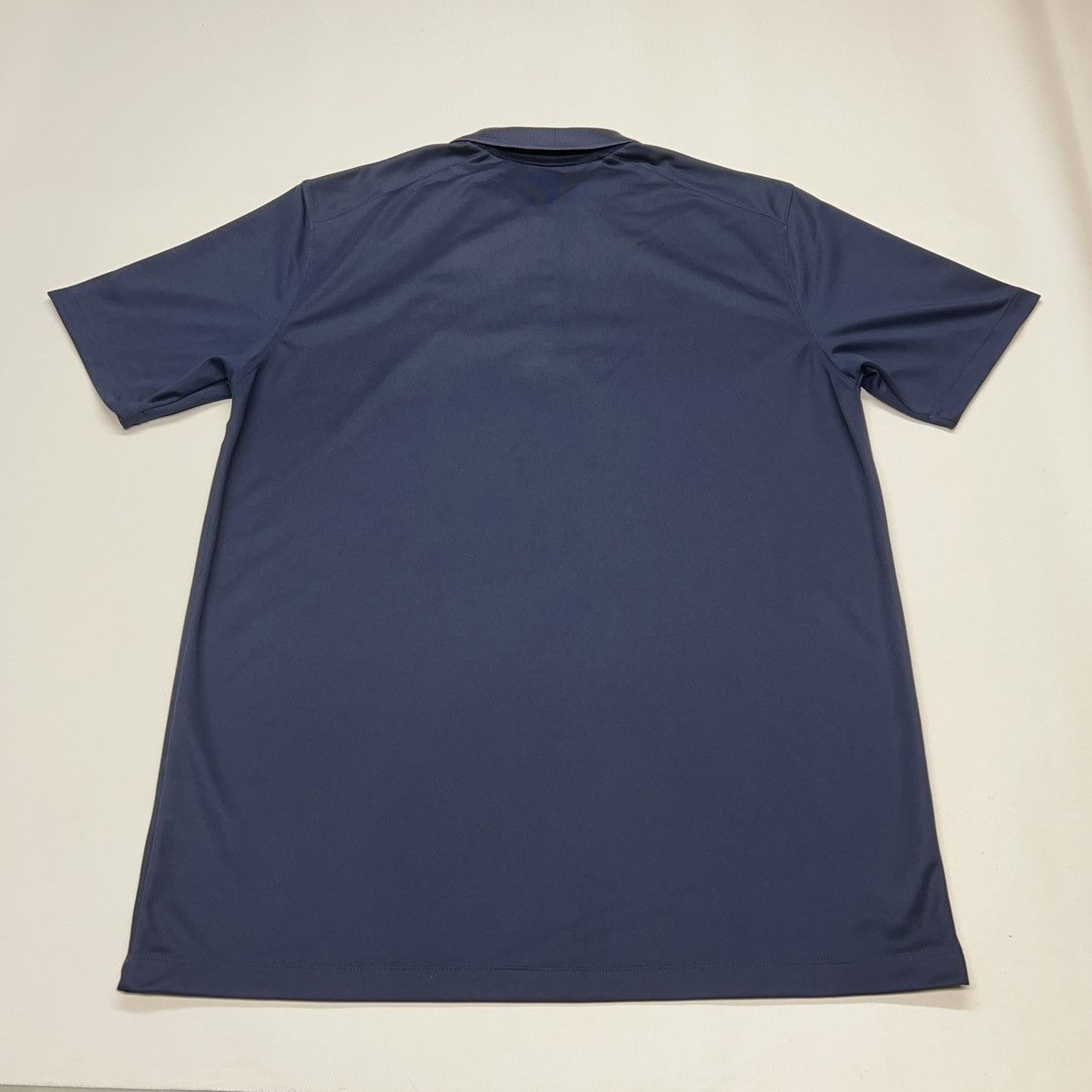 Nike Nike Polo Shirt Blue Golf Embroidered Power Logo Athletic Size US M / EU 48-50 / 2 - 10 Thumbnail