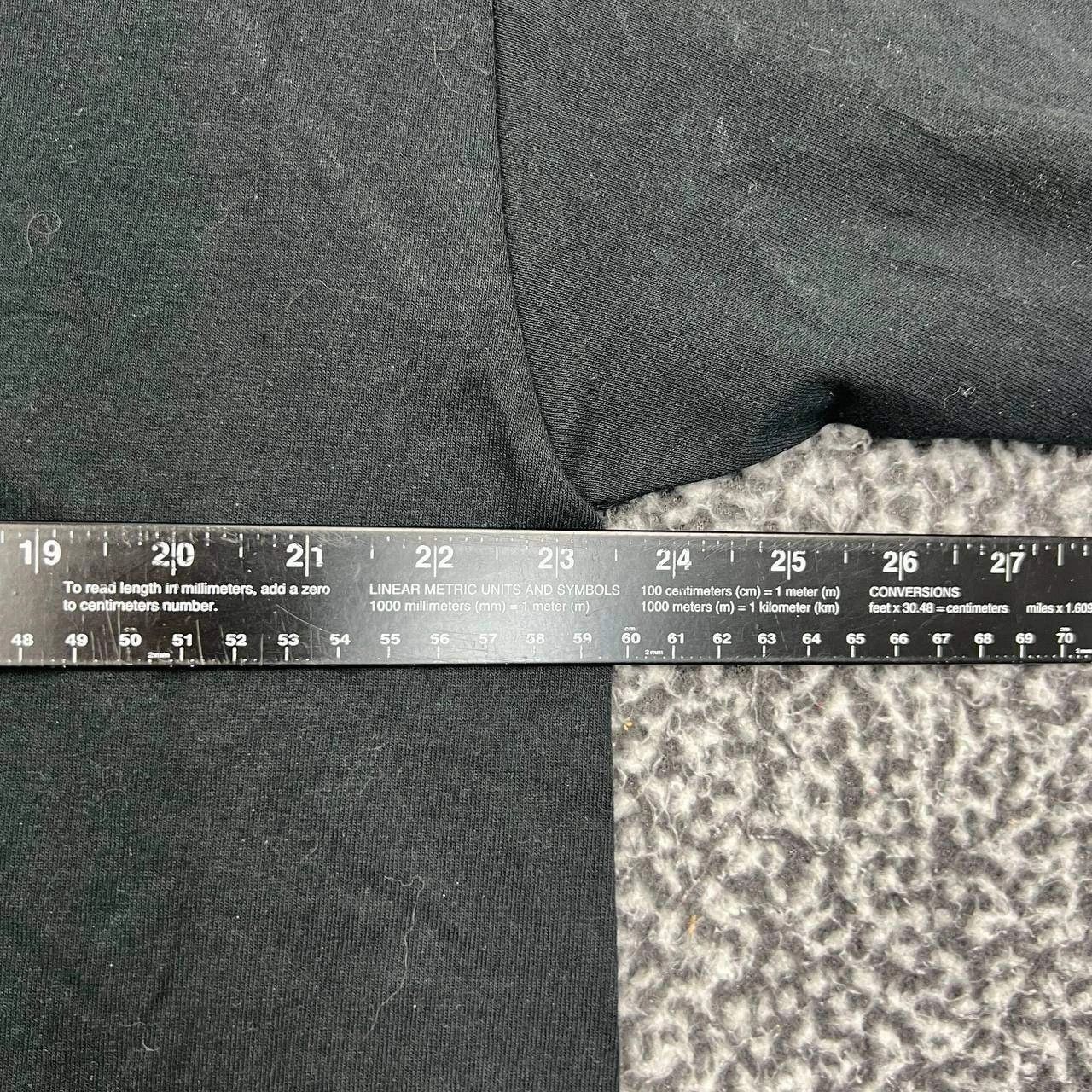 Gildan Vintage Leyton's Garage Shirt Long Sleeve New with Defect XL Size US XL / EU 56 / 4 - 6 Thumbnail