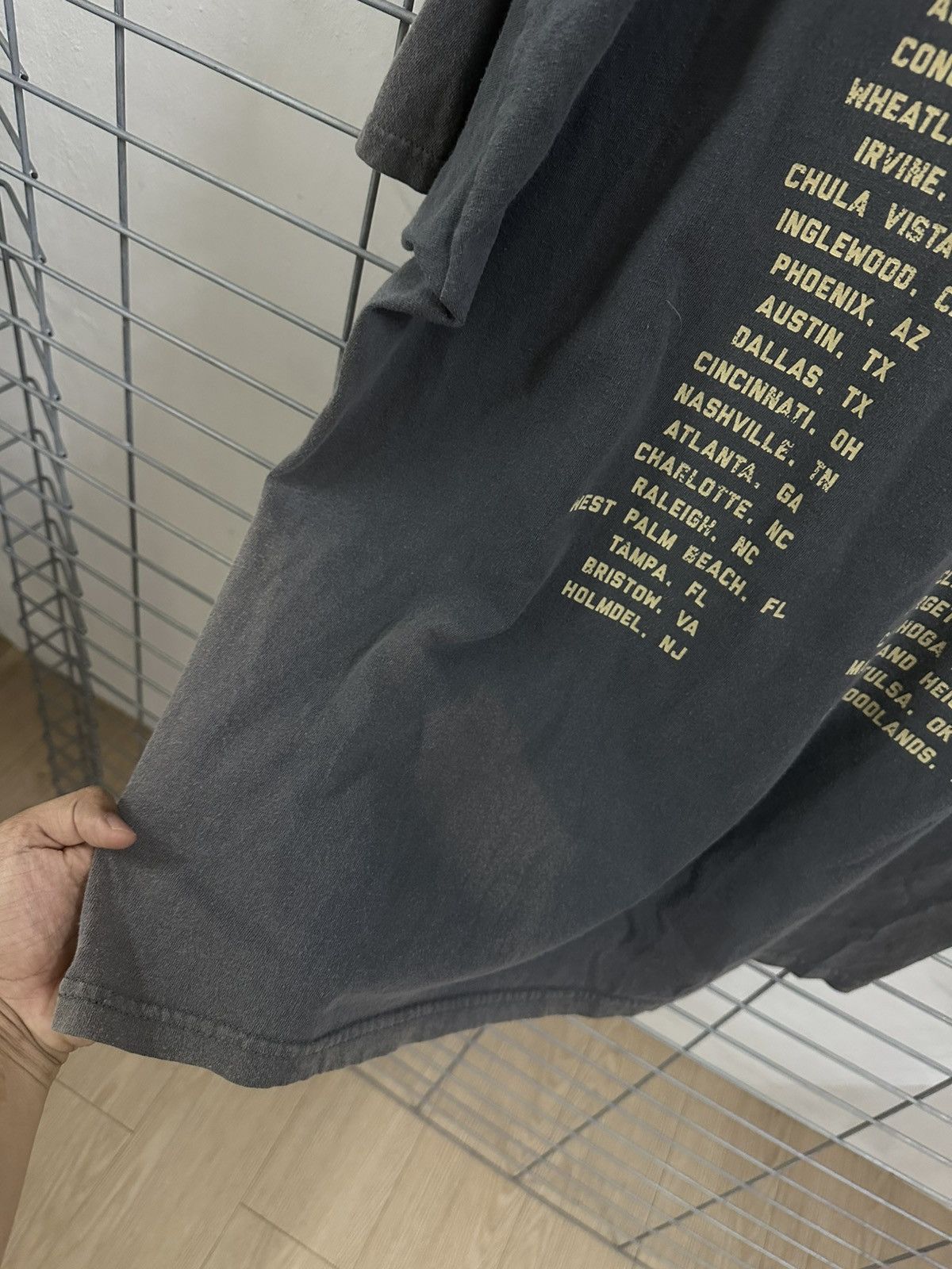 Band Tees × Vintage Beautiful Faded Vintage Def Leppard Rock Brigade Band Tee Size US XL / EU 56 / 4 - 10 Thumbnail