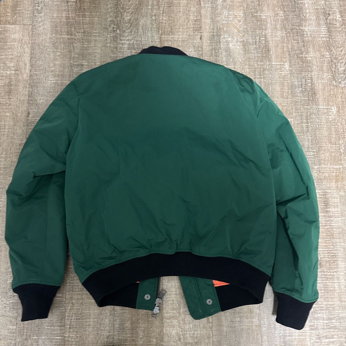 Diesel Diesel Bomber Jacket Size US M / EU 48-50 / 2 - 2 Thumbnail