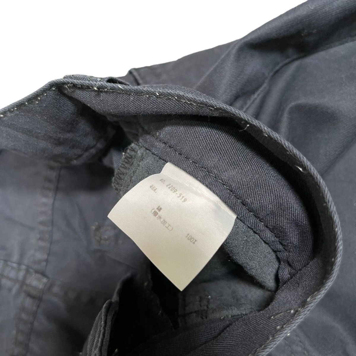 Japanese Brand × Lad Musician Lad Musician Black Pants Size US 29 - 6 Thumbnail