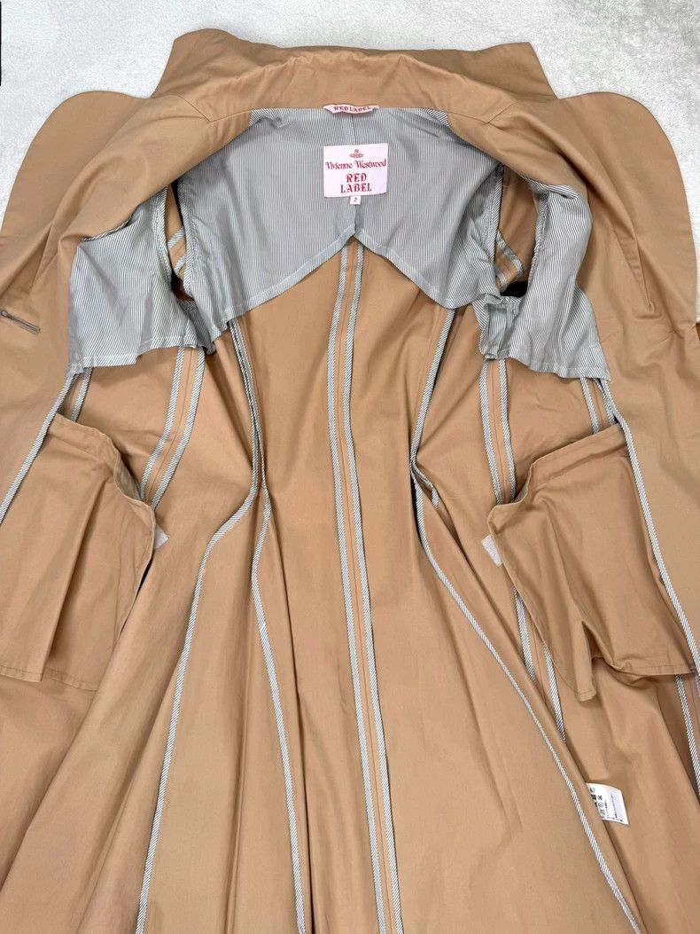 Vivienne Westwood Vivienne Westwood Carrie wore a trench coat Size M / US 6-8 / IT 42-44 - 7 Thumbnail