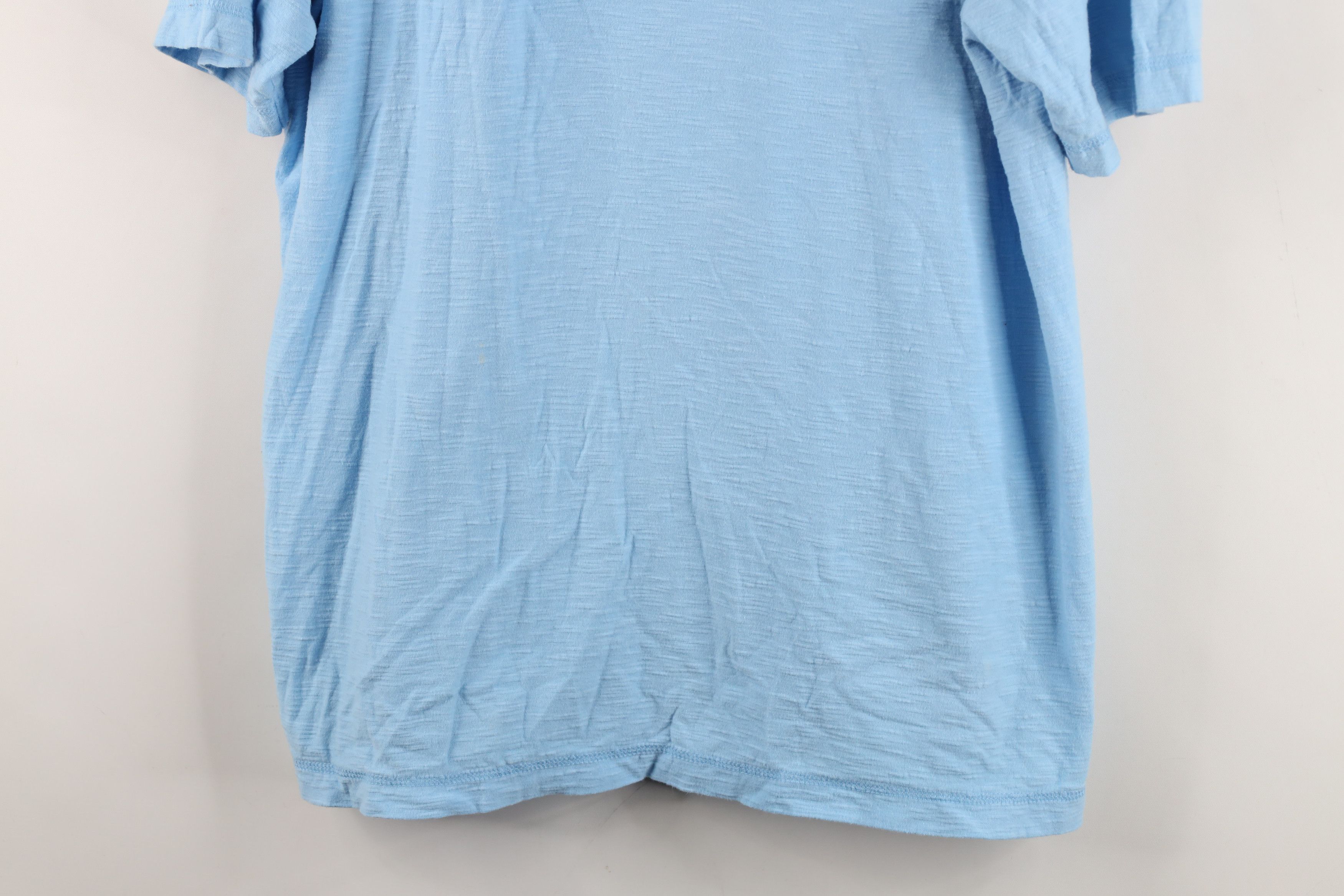 Nat Nast Nat Nast Luxury Originals Cotton Jersey Knit Polo Blue Size US M / EU 48-50 / 2 - 3 Thumbnail