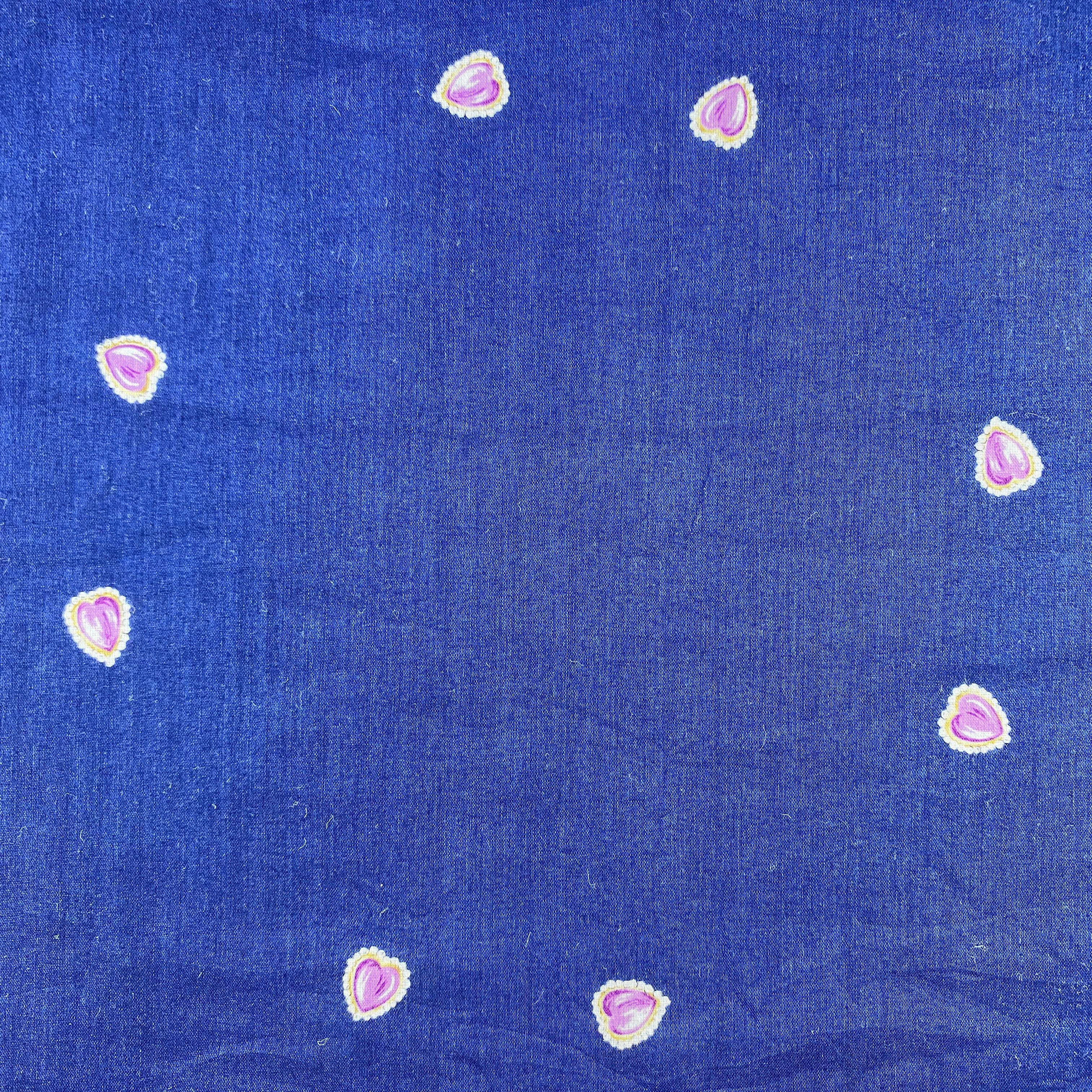 Vintage Christian Dior Handkerchief/Neckerchief/Bandana HC611 Size ONE SIZE - 4 Thumbnail