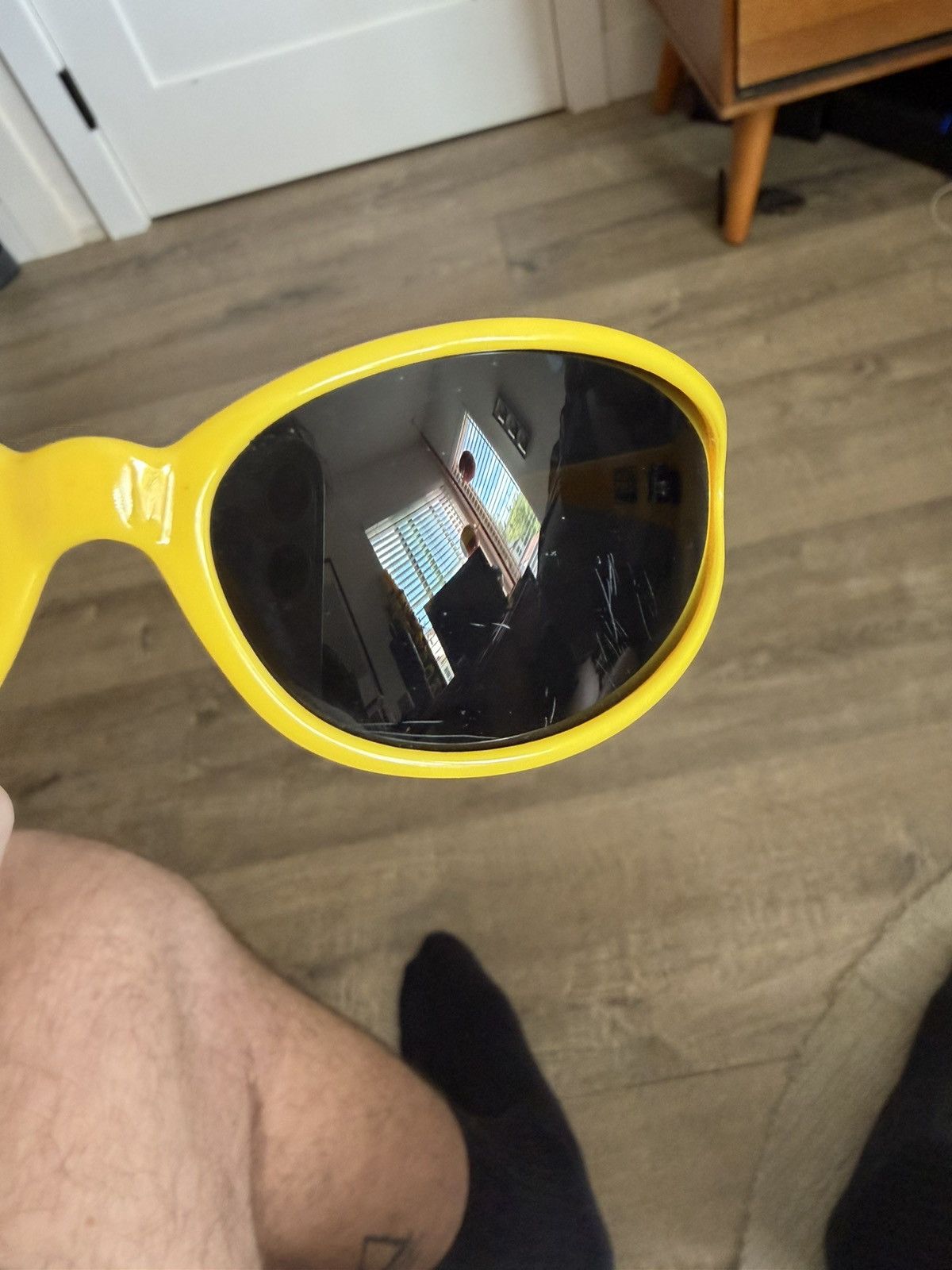 99%IS- 99%IS- Sid Vicious Glasses Size ONE SIZE - 6 Thumbnail