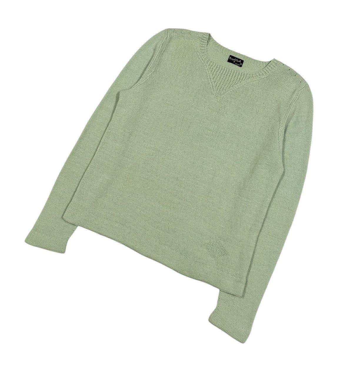Margaret Howell Vtg🔥Margaret Howell England Mohair Knitwear Jumper Size US M / EU 48-50 / 2 - 6 Thumbnail