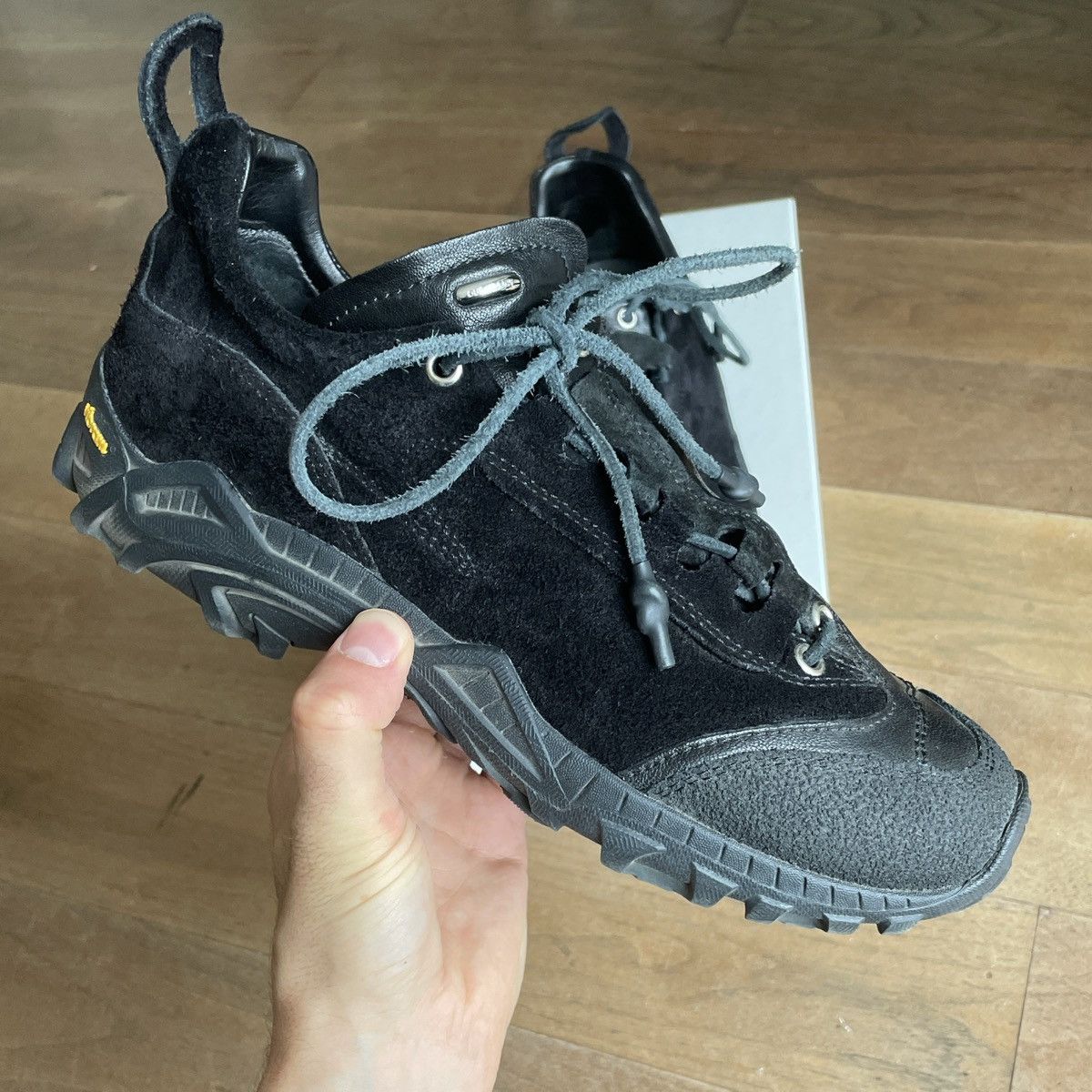 Our Legacy Our Legacy Sweetheart dress shoes | Grailed