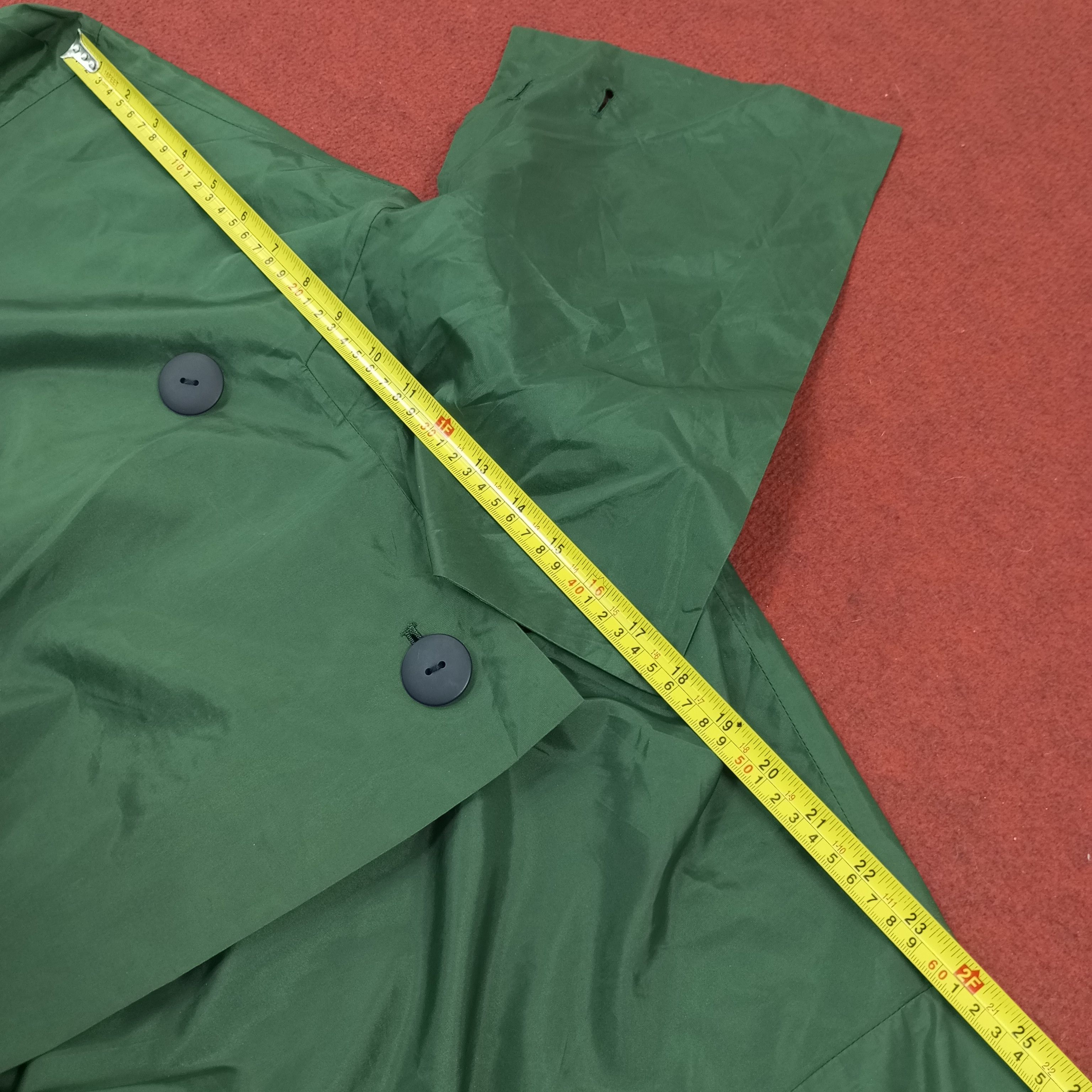 Issey Miyake × Japanese Brand × Vintage Issey Miyake Japanese Fashion Designer Jacket Size US XXL / EU 58 / 5 - 9 Thumbnail