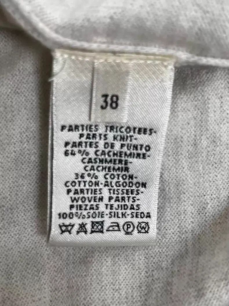 Hermes Hermes Cashmere Vest Size XS / US 0-2 / IT 36-38 - 4 Thumbnail