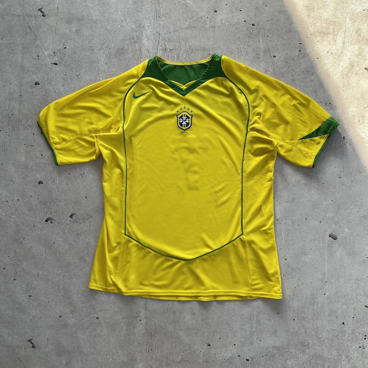 Nike 2006 Brazil World Cup sale Polo