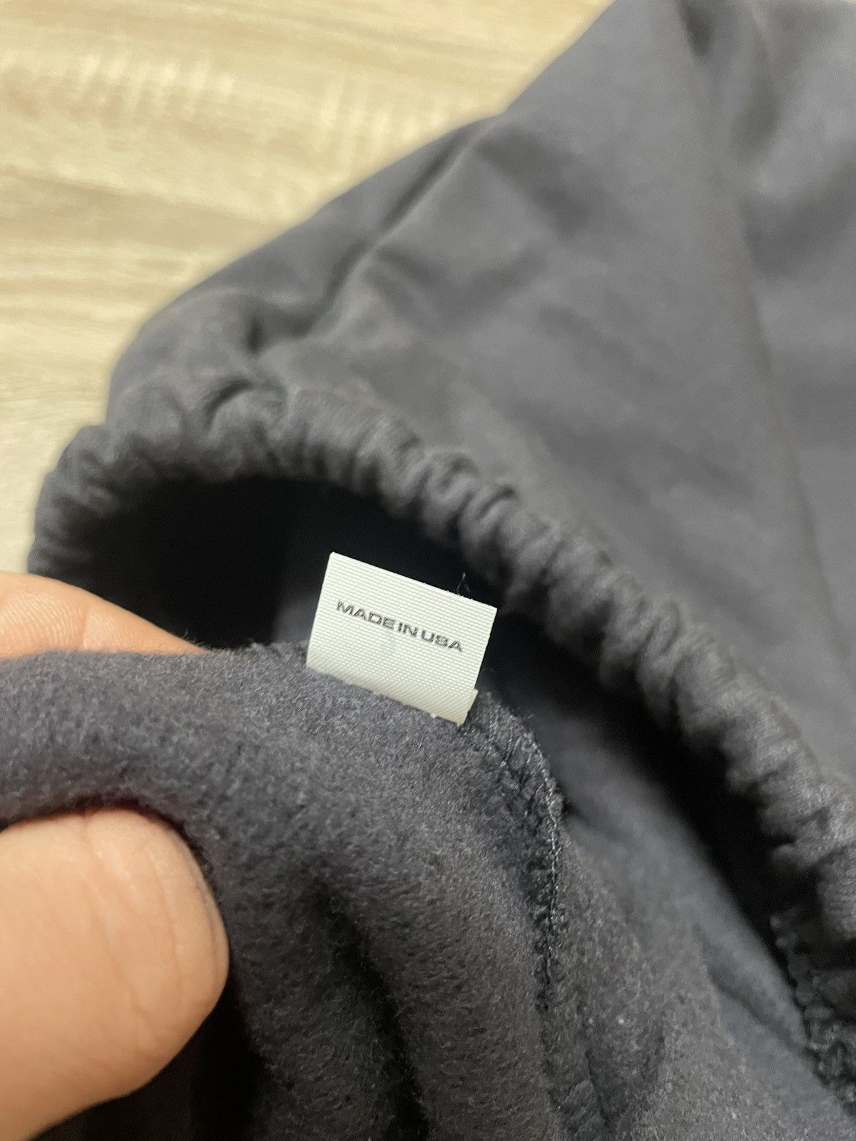 Gosha Rubchinskiy Tribune Herald Yeezy X Gosha Rubchinskiy Pants Size US 34 / EU 50 - 3 Thumbnail