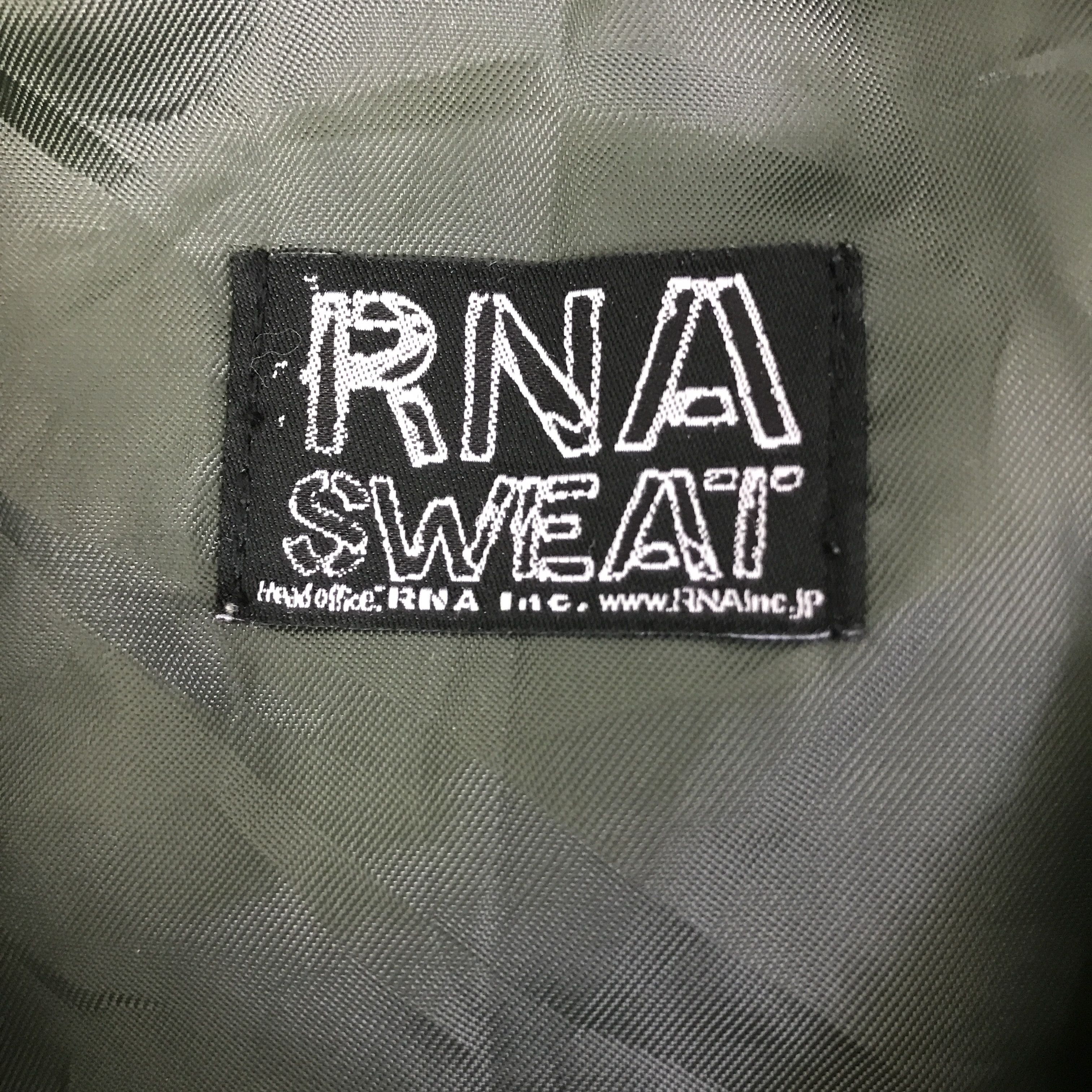 Japanese Brand Rna fur hoodie winter jacket K113B15 Size US M / EU 48-50 / 2 - 9 Thumbnail