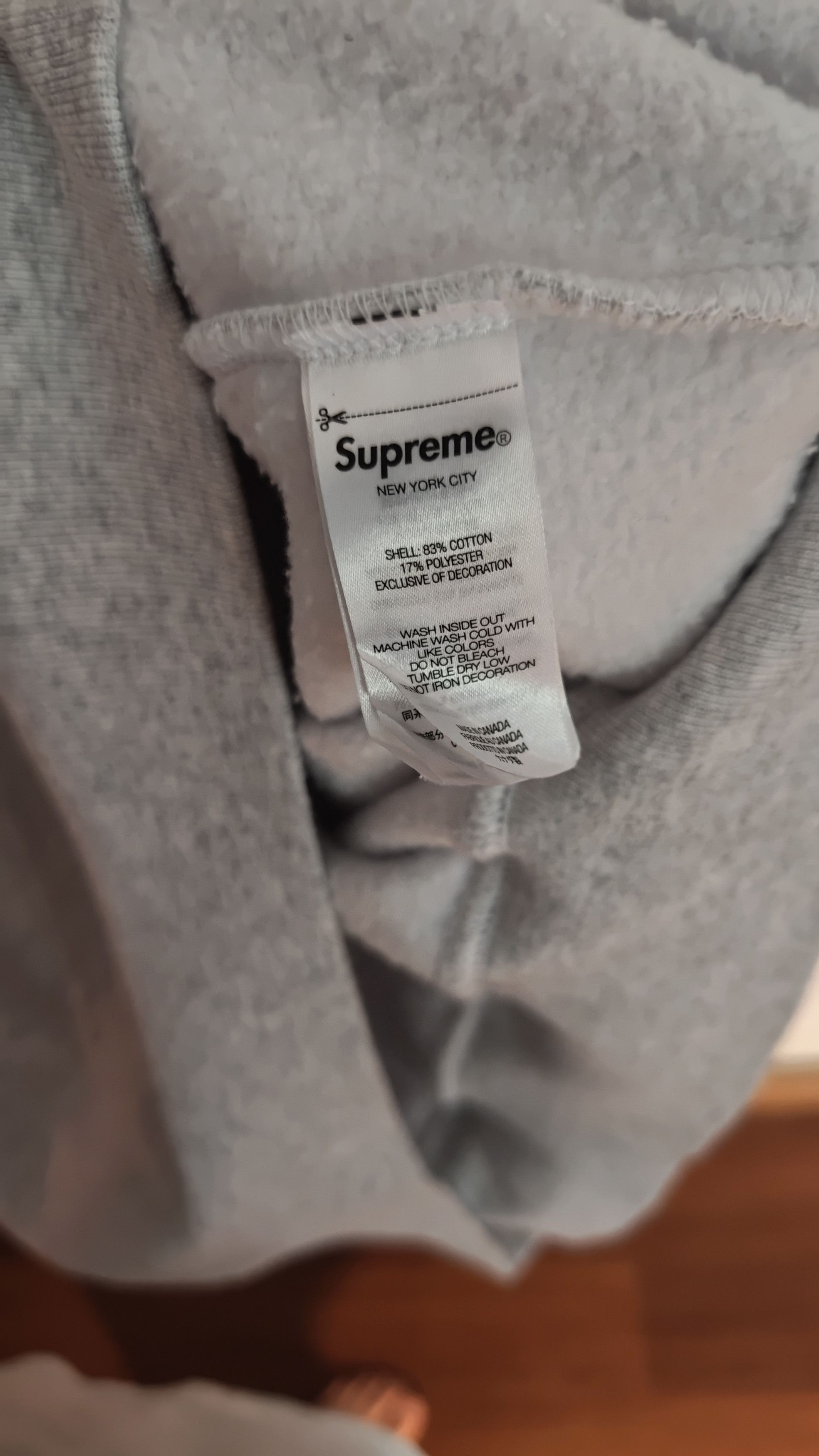 Supreme Supreme Katemoss Hoodie Size US XL / EU 56 / 4 - 5 Thumbnail