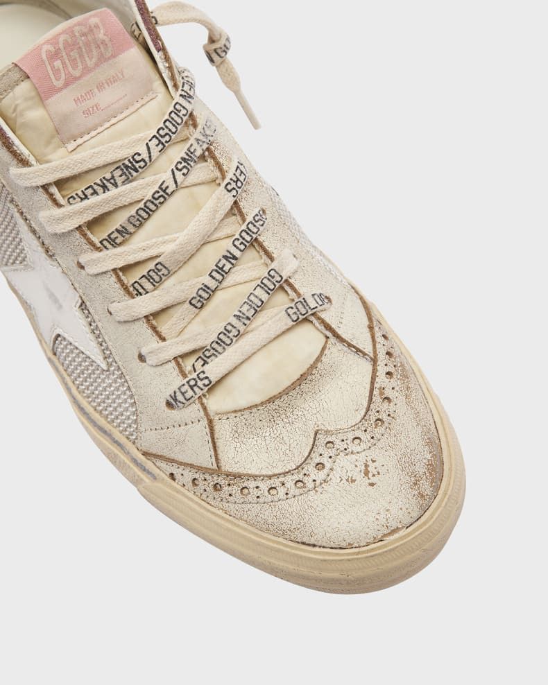 Golden Goose o1bcso1str1124 Sneakers in Multicolor Size US 10 / IT 40 - 3 Thumbnail