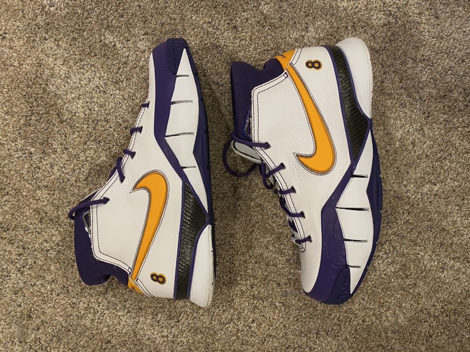 Kobe 1 Protro Think 16 Close Out Shoes