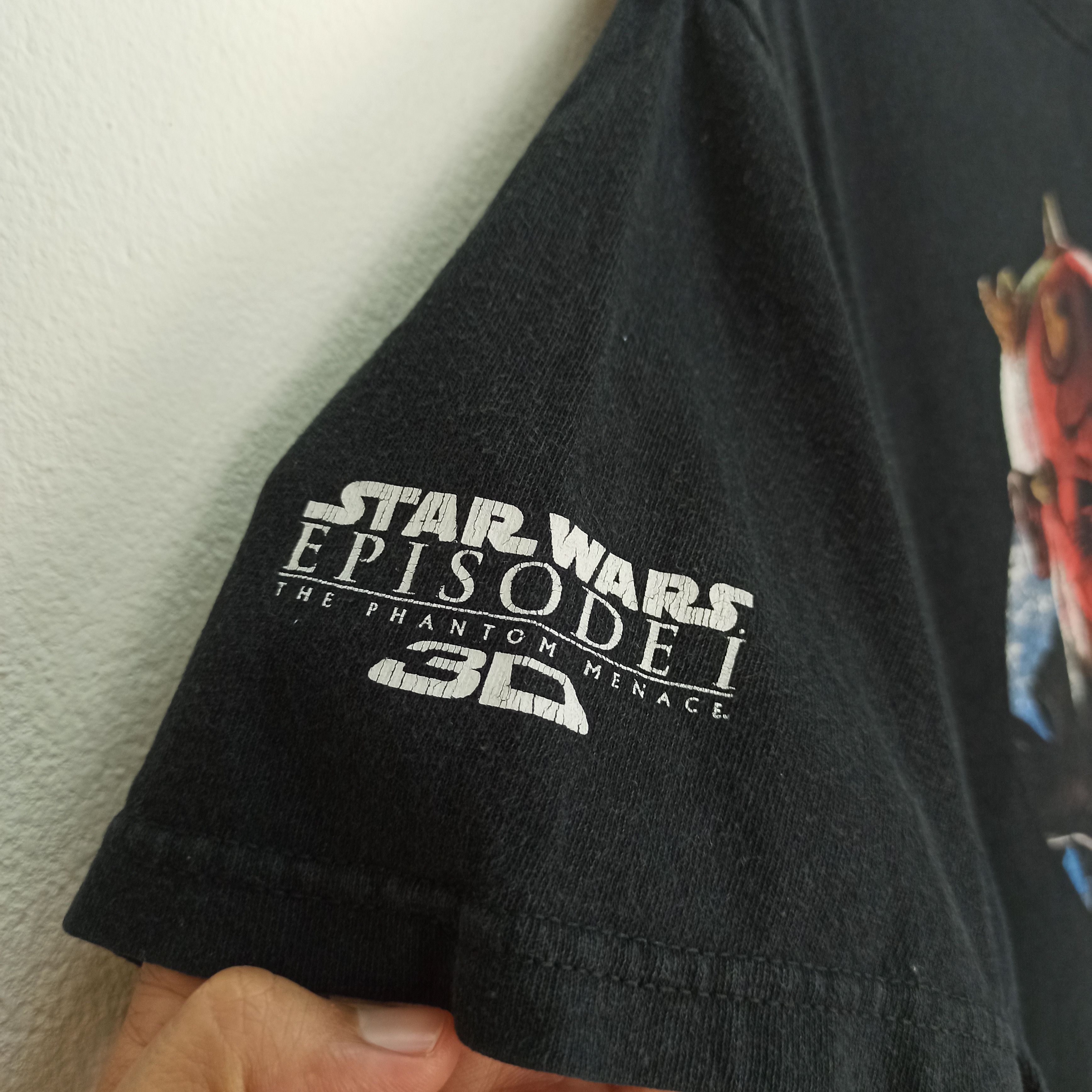 Other 🔥Rare🔥 Star Wars Episod 1 Promo Tshirt Size US XL / EU 56 / 4 - 5 Thumbnail