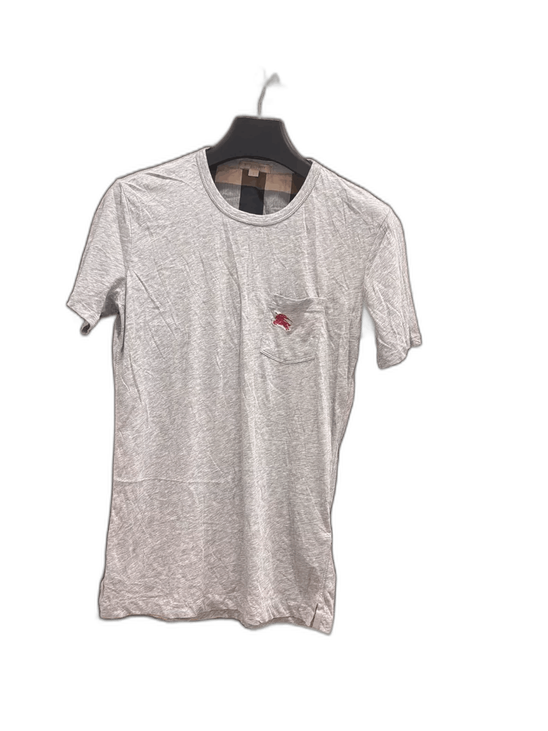 Burberry Burberry Short Sleeve T-Shirt Size S Size US S / EU 44-46 / 1 - 1 Thumbnail