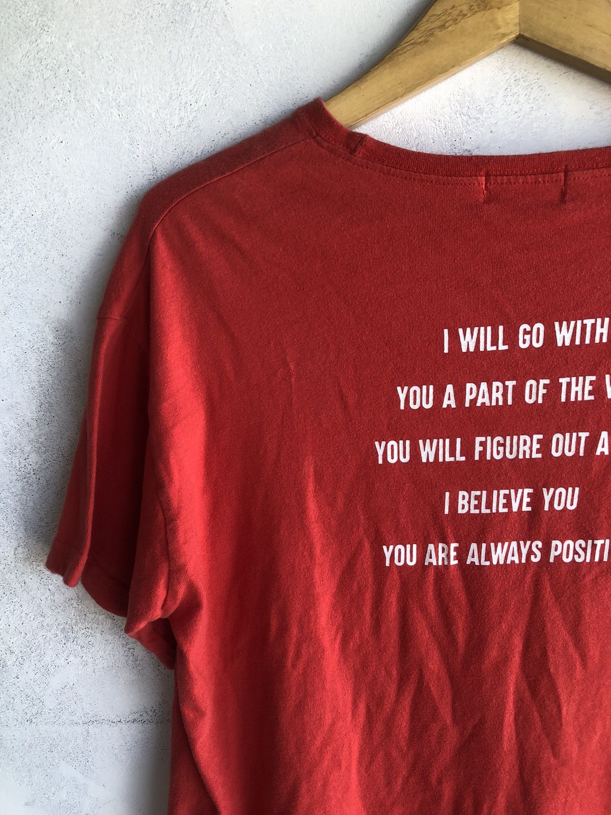 Hysteric Glamour × If Six Was Nine × Japanese Brand Japanese Poem Repipi Armario Ifsixwasnine LGB Style Size US S / EU 44-46 / 1 - 6 Thumbnail