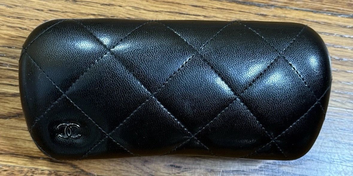 Chanel Chanel Sunglasses Women Authentic Black Case Prescription Size ONE SIZE - 14 Thumbnail