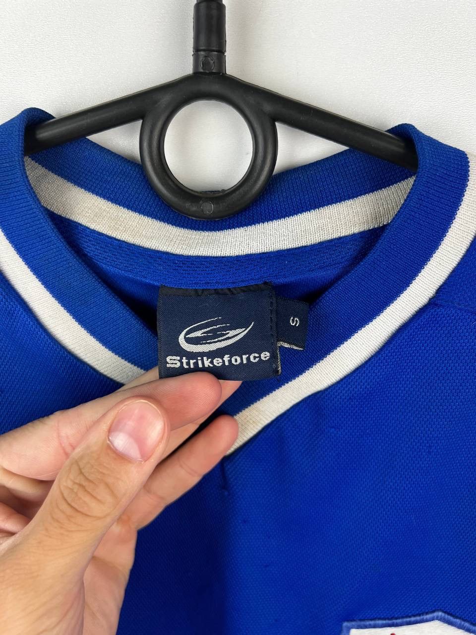 Vintage Millwall strikeforce jersey t-shirts size S Size US S / EU 44-46 / 1 - 12 Thumbnail