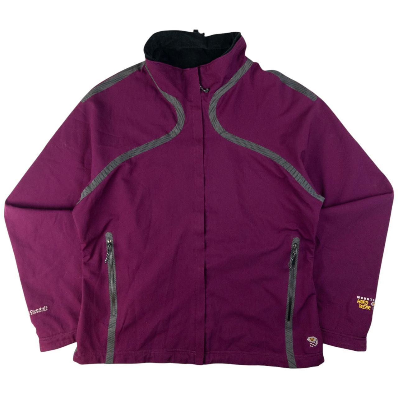 Mountain Hardwear Mountain Hardwear Conduit Softshell Jacket Women's Size L Size L / US 10 / IT 46 - 1 Thumbnail
