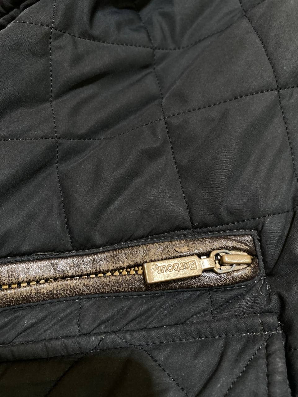 Barbour Barbour Men's Chelsea Sportsquilt Quilted Jacket Size US XL / EU 56 / 4 - 16 Thumbnail