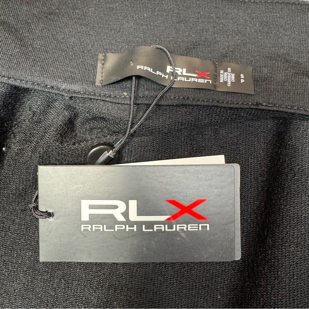 Ralph Lauren NWT New $198 Ralph Lauren RLX Quilted Wool Black Gilet Vest Size S / US 4 / IT 40 - 6 Thumbnail