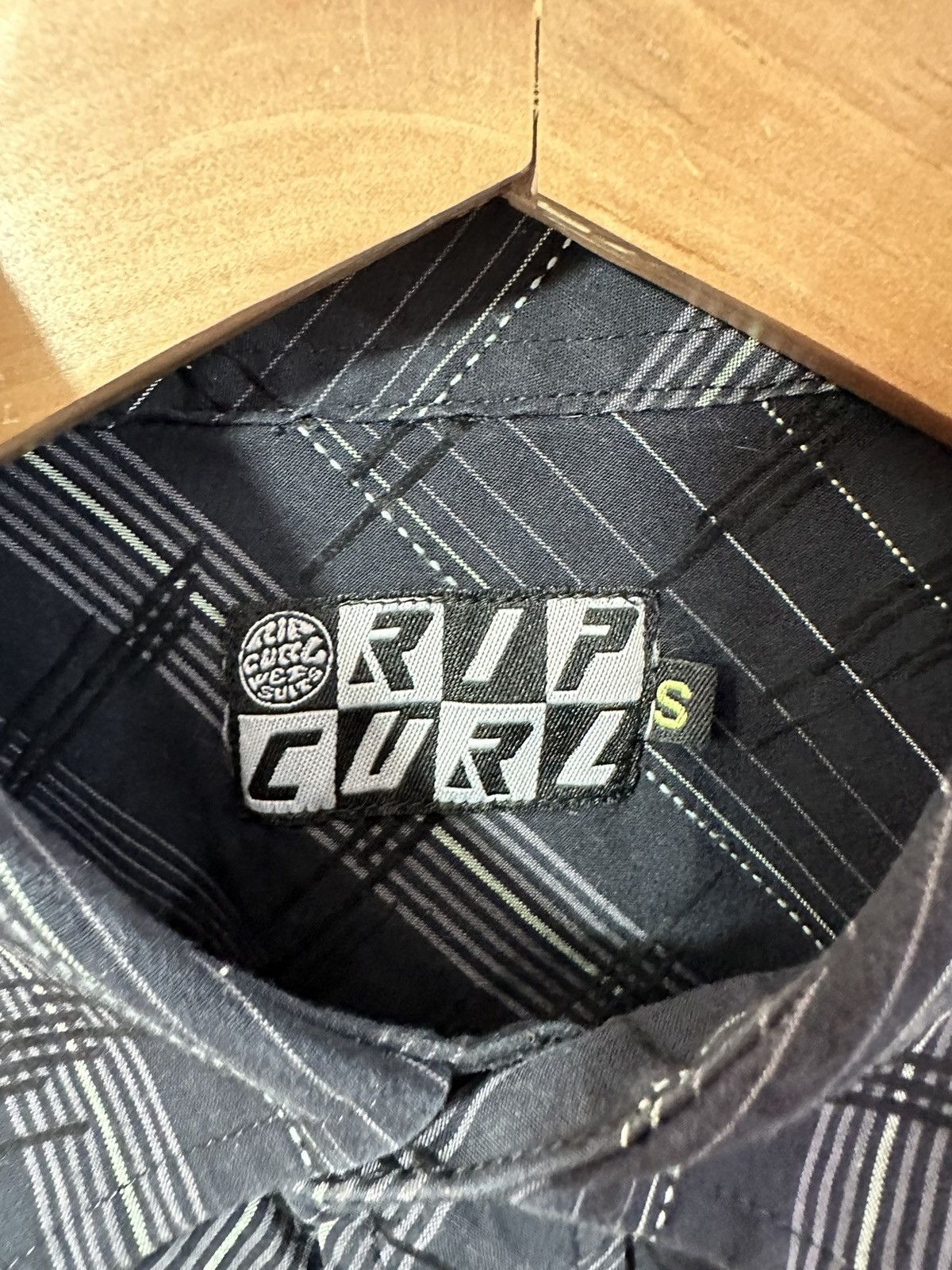 Rip Curl Rip Curl Cool Shirt Size US S / EU 44-46 / 1 - 9 Thumbnail