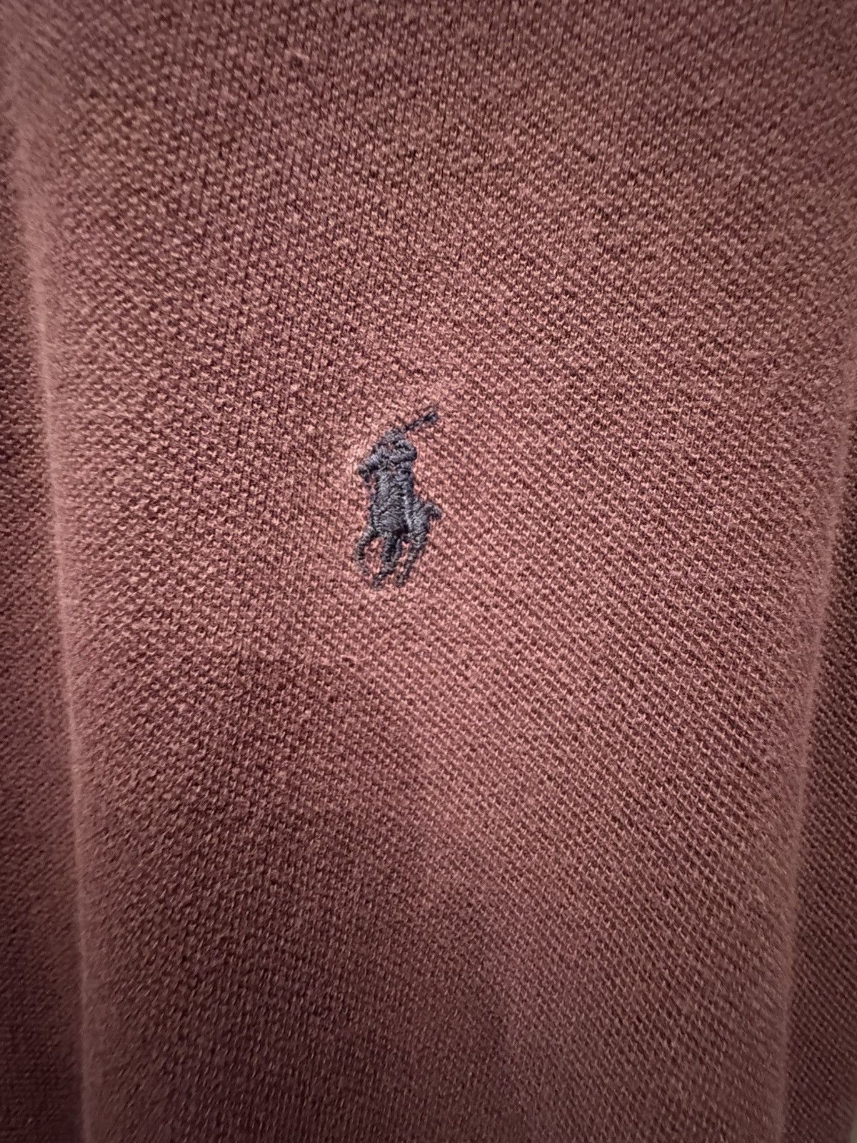 Polo Ralph Lauren Polo Ralph Lauren brown shirt Size US M / EU 48-50 / 2 - 2 Thumbnail
