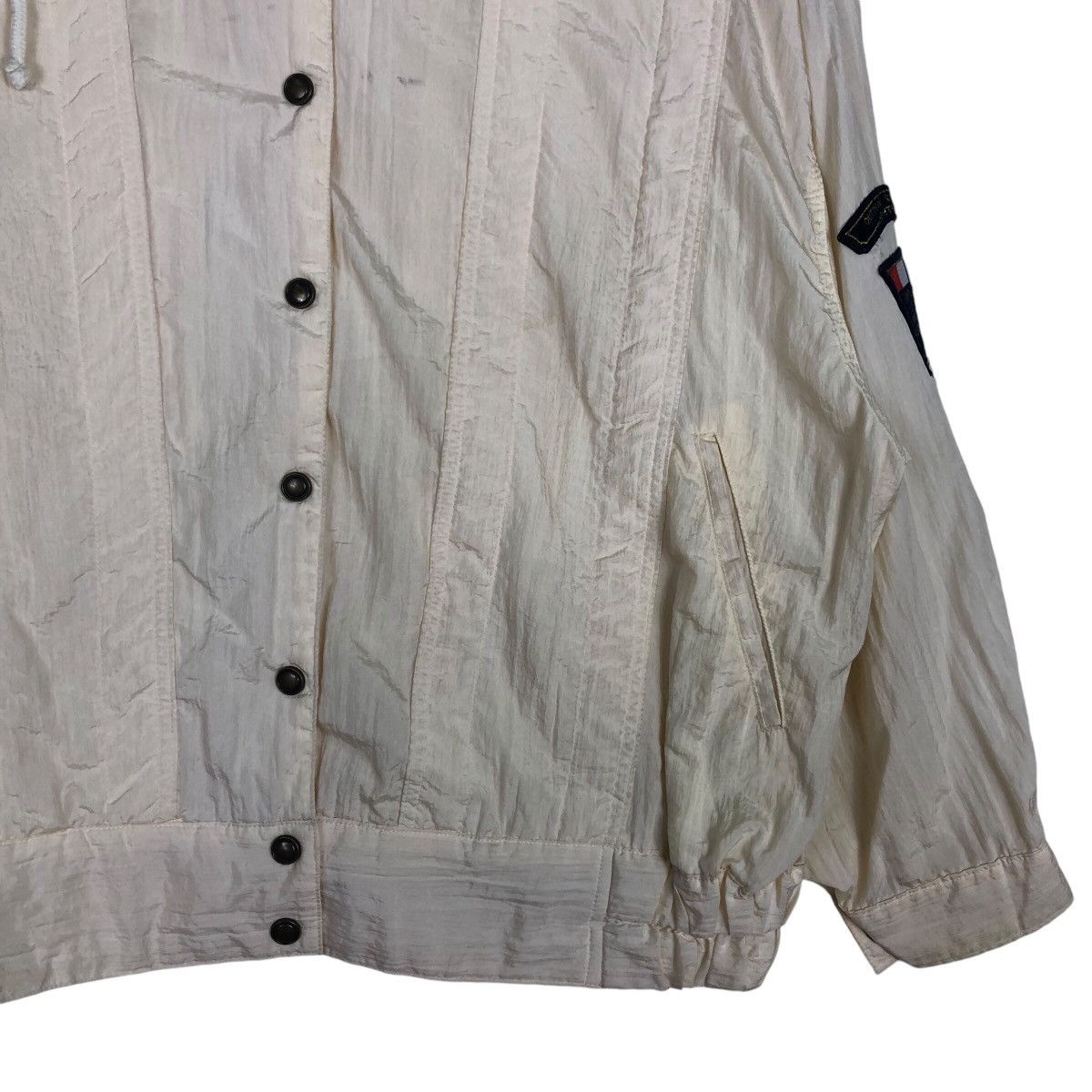 Japanese Brand 📌Vintage Bomber Jacket Biker Fly Simple Life Issey Miyake Size US M / EU 48-50 / 2 - 6 Thumbnail