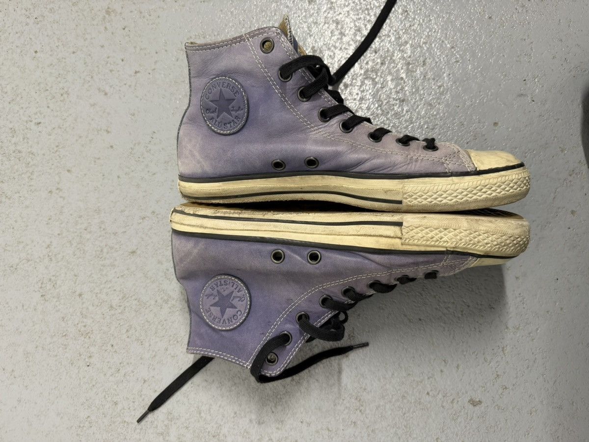 Converse × John Varvatos John Varvatos x Converse Aged High Top Sneakers Size US 10 / EU 43 - 2 Thumbnail