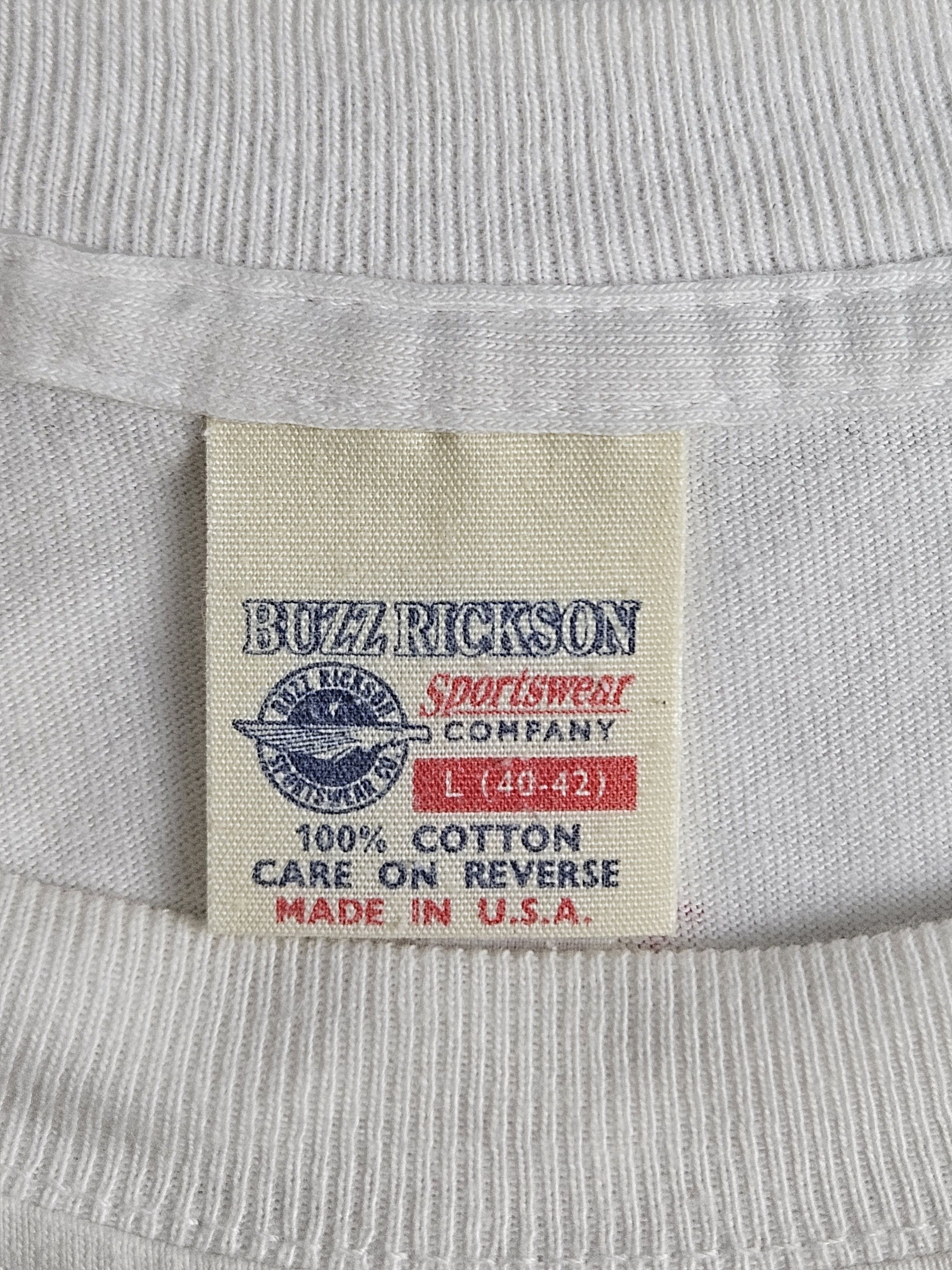 Buzz Rickson's × The Real McCoy's Buzz Rickson The Sad Sack Yank Magazine shirt Size US L / EU 52-54 / 3 - 5 Thumbnail