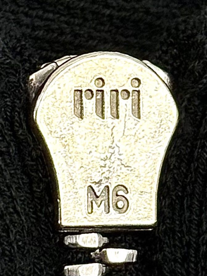 Dior Dior - John Galliano - FW/01 - D - Logo Charm - Cardigan Size M / US 6-8 / IT 42-44 - 9 Thumbnail