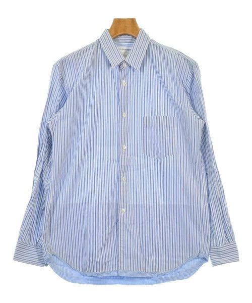 Comme des Garcons SHIRT Shirt Striped Pattern Long Sleeve Size US S / EU 44-46 / 1 - 1 Thumbnail