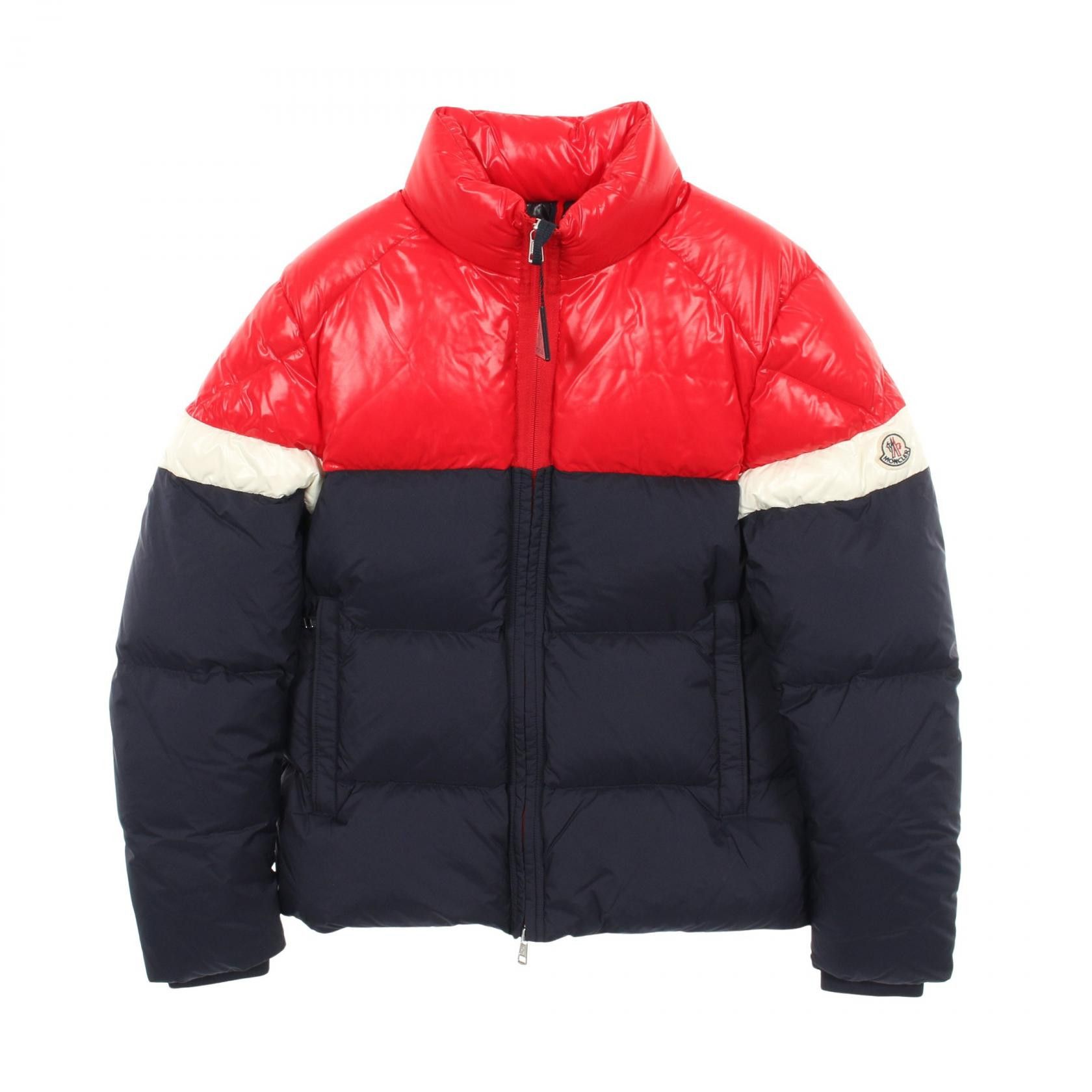 Moncler Moncler Moncler KONIC Nylon Down Jacket Textile Outerwear DUTY FREE for USA Size ONE SIZE - 1 Thumbnail