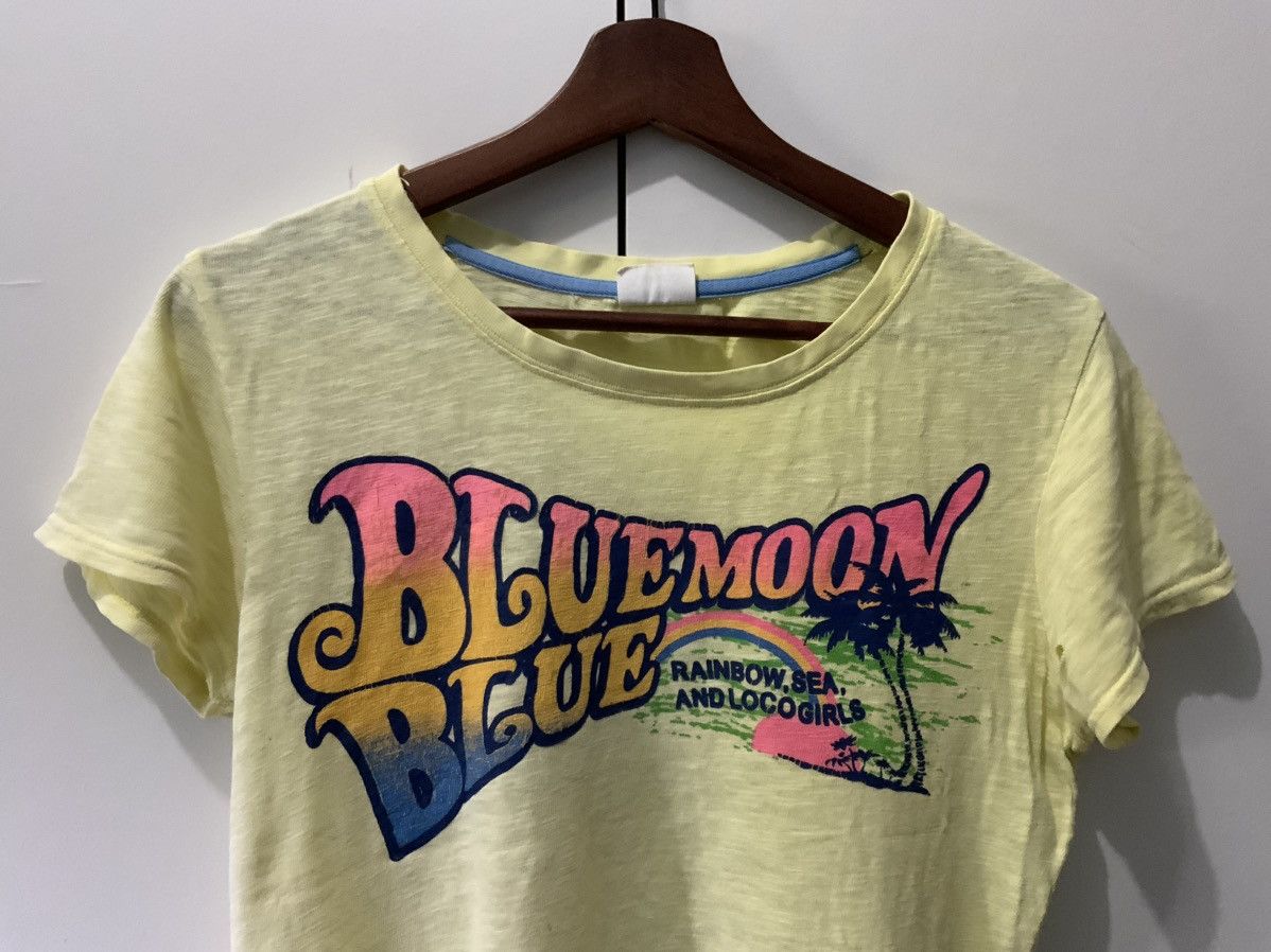Other Bluemoon Blue Archive Tee Size US S / EU 44-46 / 1 - 3 Thumbnail