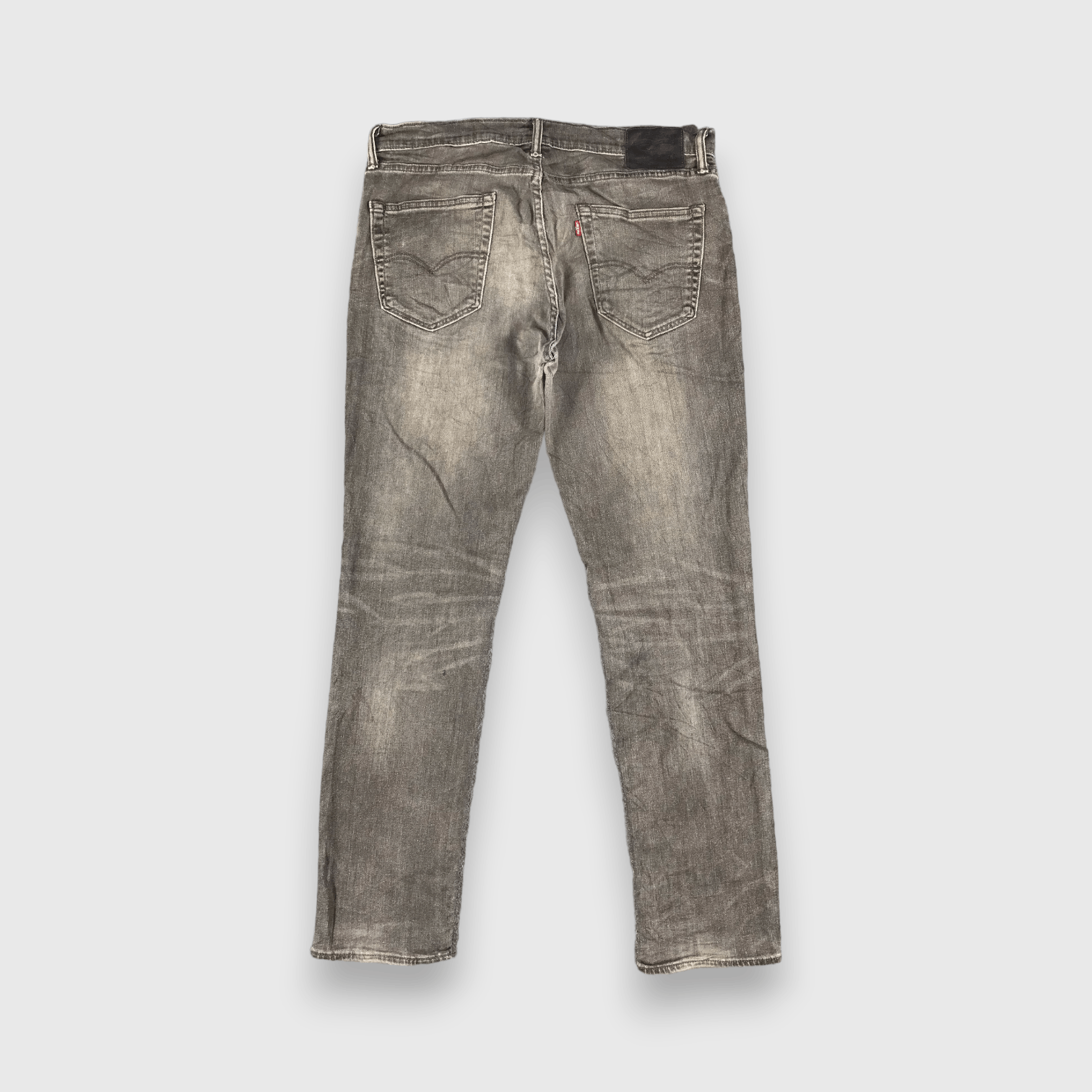 Levi's Vintage Levis 511 Jeans-J2558 Size US 35 - 2 Thumbnail