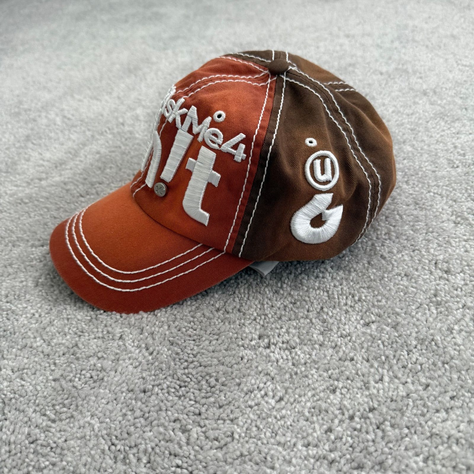 Greedy Unit Greedy Unit F&F Don’t Ask Me 4 Sh!t Hat | Grailed
