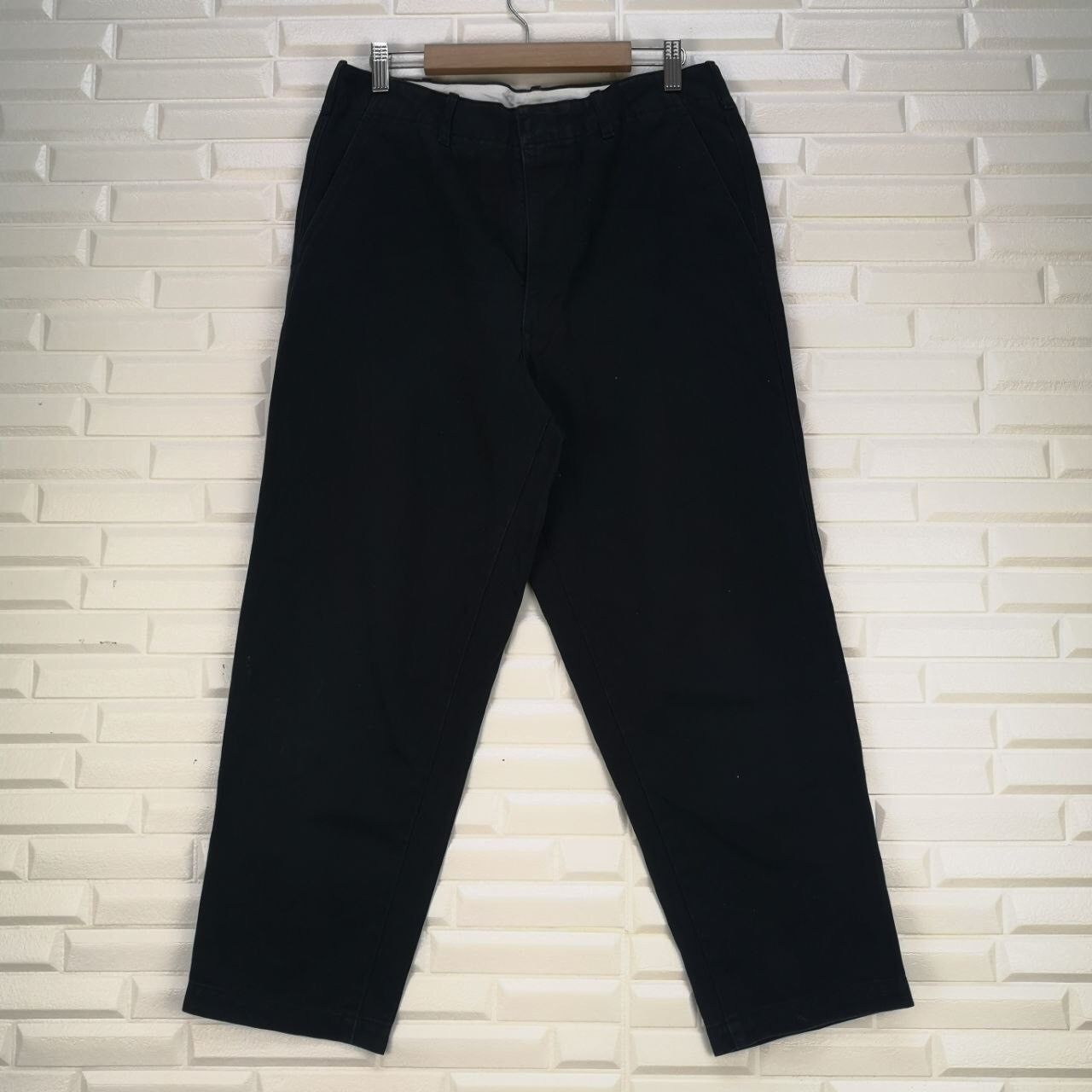 Lemaire × Uniqlo Lemaire X Uniqlo Pants Size US 32 / EU 48 - 2 Thumbnail