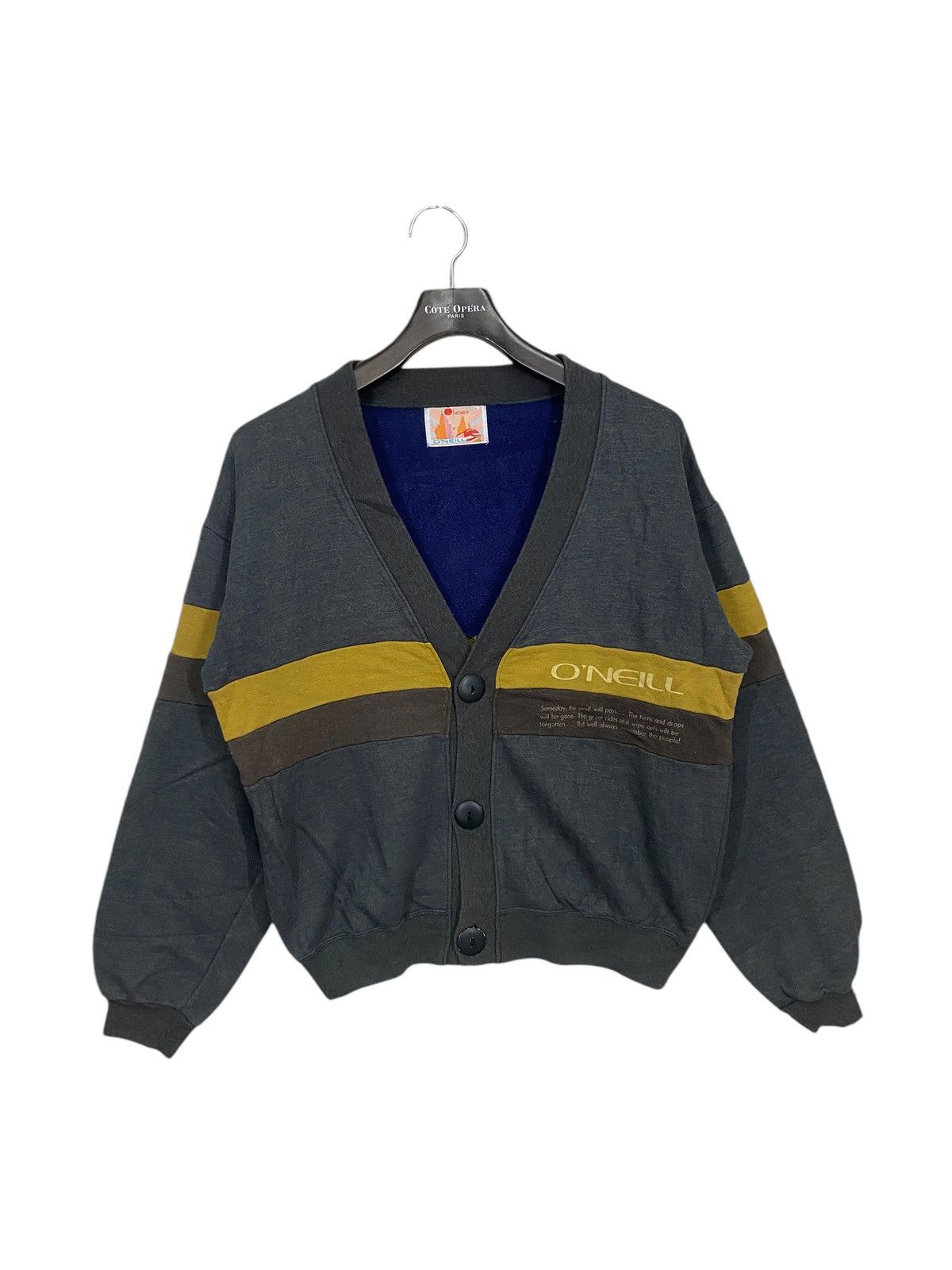 O'Neill O'neill surfing cardigan multicolour size L Size US L / EU 52-54 / 3 - 1 Thumbnail