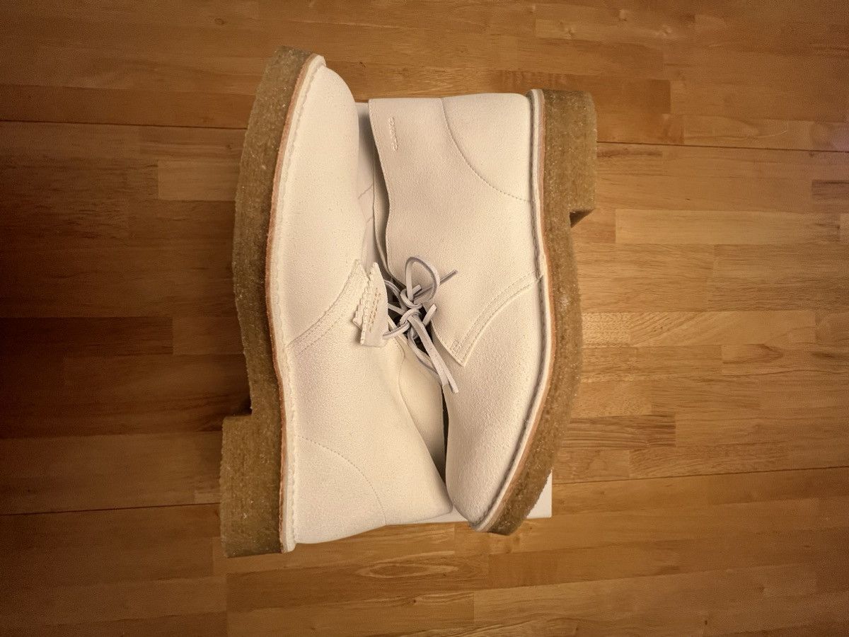 Clarks 70th Anniversary Clarks Desert Boots Size US 12 / EU 45 - 2 Thumbnail