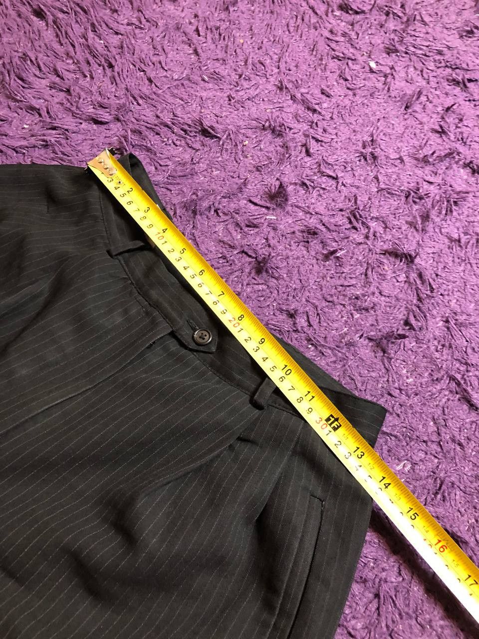 Polo Ralph Lauren Women’s Casual Pants Ralph Lauren wool Size 32" / US 10 / IT 46 - 19 Thumbnail