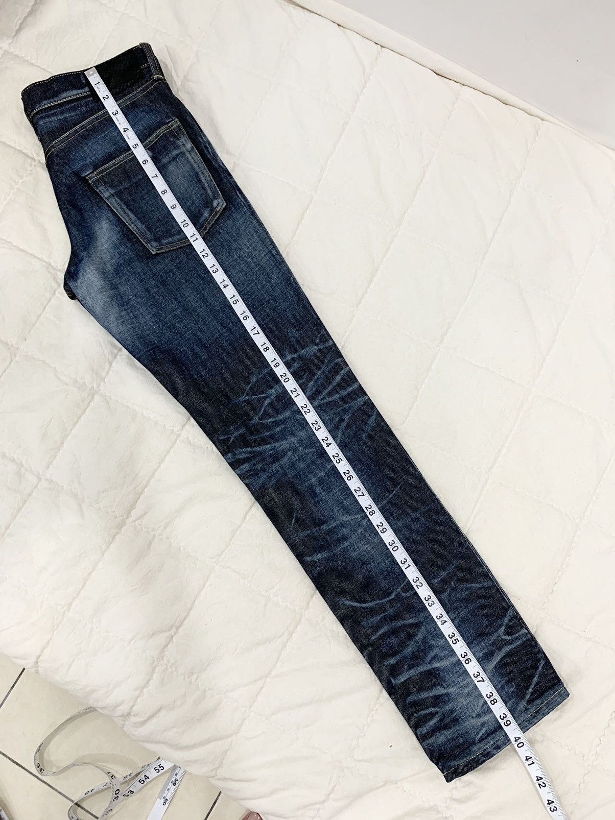 Visvim Visvim 04NW Non Selvedge Denim Jeans Size US 32 / EU 48 - 22 Thumbnail