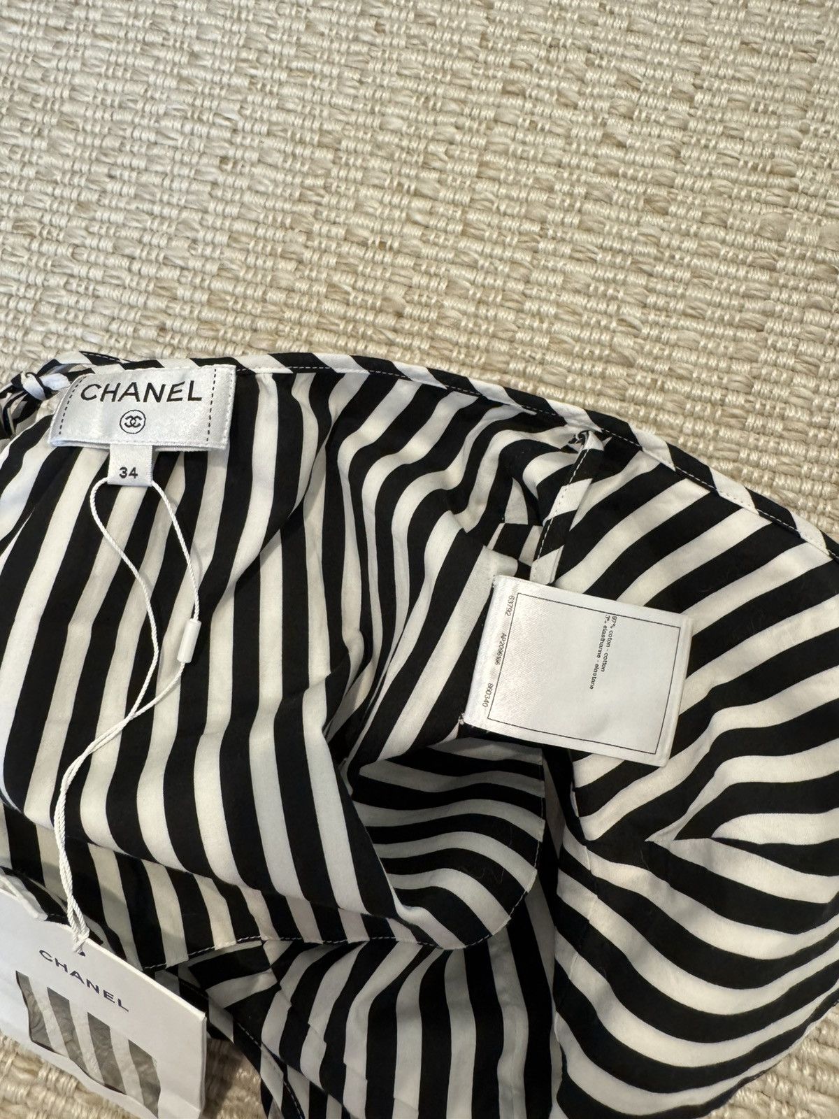 Chanel chanel 24M top szie 34 Size XS / US 0-2 / IT 36-38 - 9 Thumbnail