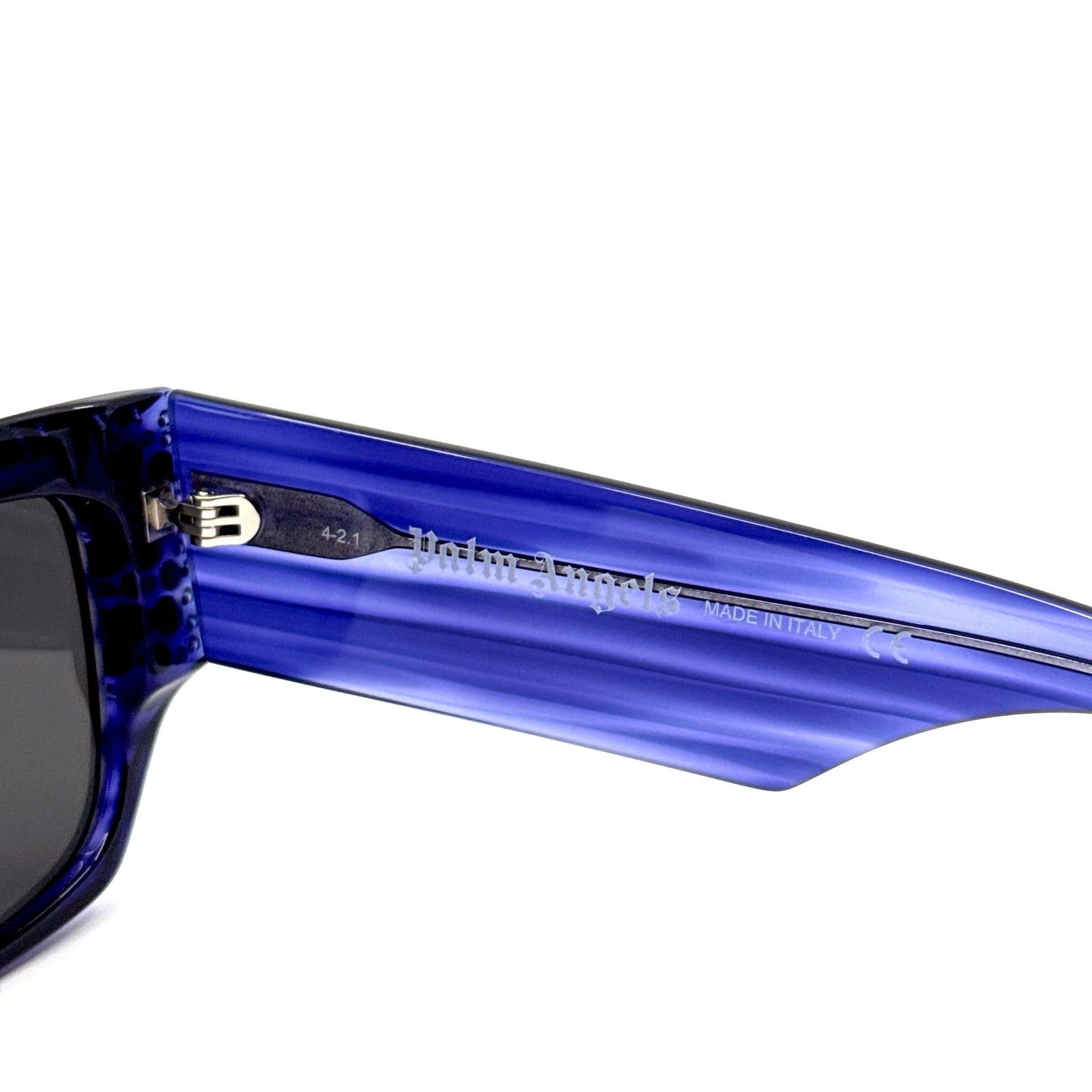 Palm Angels New, PALM ANGELS Sunglasses PERI008 3707 Authentic Size ONE SIZE - 9 Thumbnail
