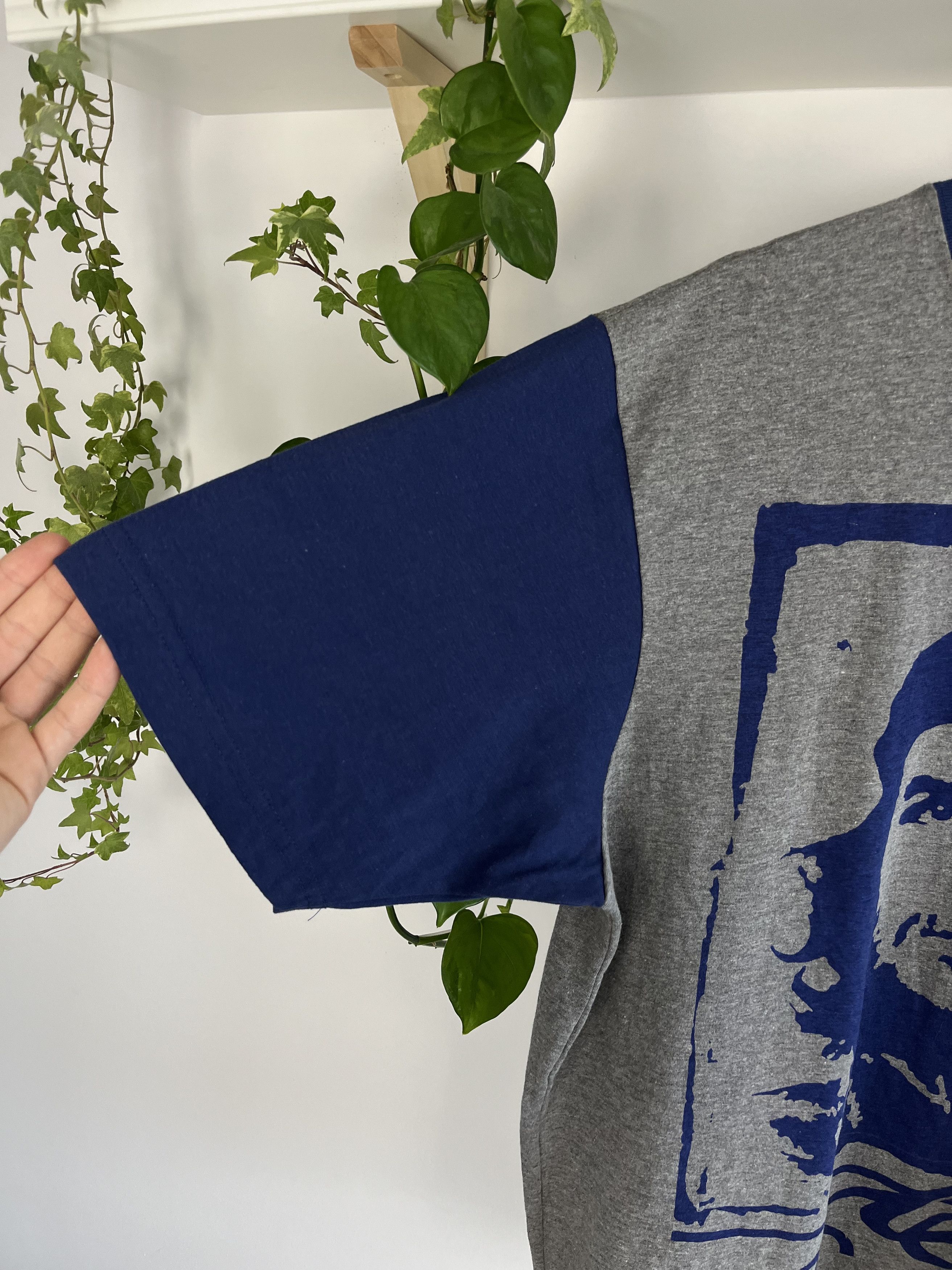 Band Tees × Rap Tees × Vintage Vintage 90s che guevara Face Tee New York Band Rock T Shirt Size US XL / EU 56 / 4 - 5 Thumbnail